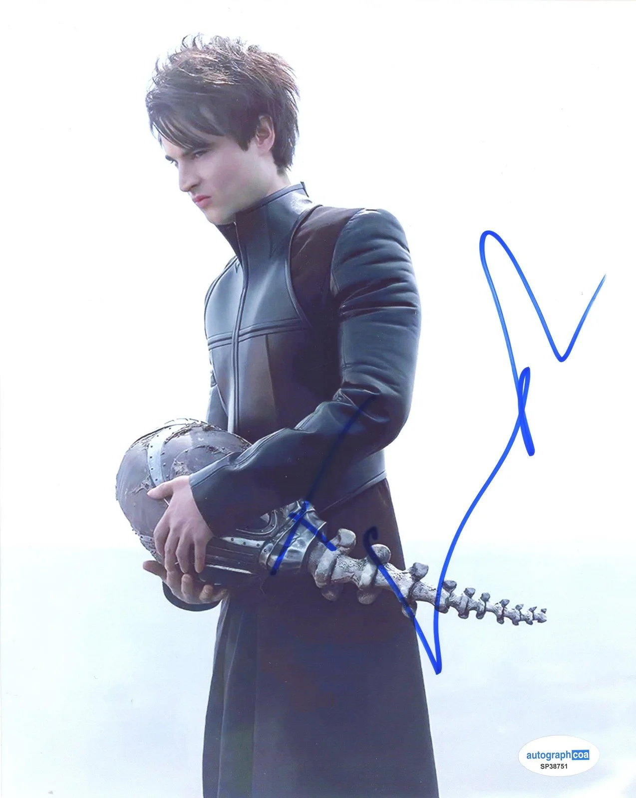 Tom Sturridge — Tom Sturridge "The Sandman" AUTOGRAPH Signed 'Dream' 8x10 Photo ACOA, изображение 2