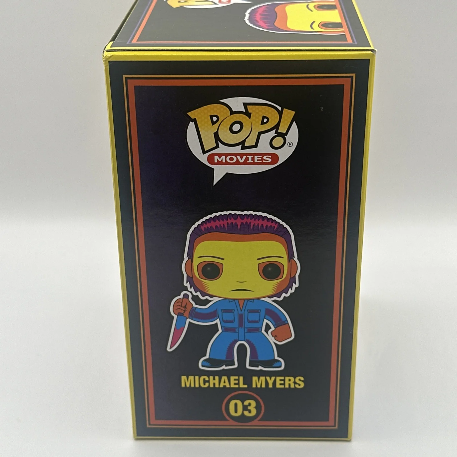 Tyler Mane — Tyler Mane Signed Funko Pop Halloween Michael Myers Rob Zombie 1-2 JSA, изображение 5