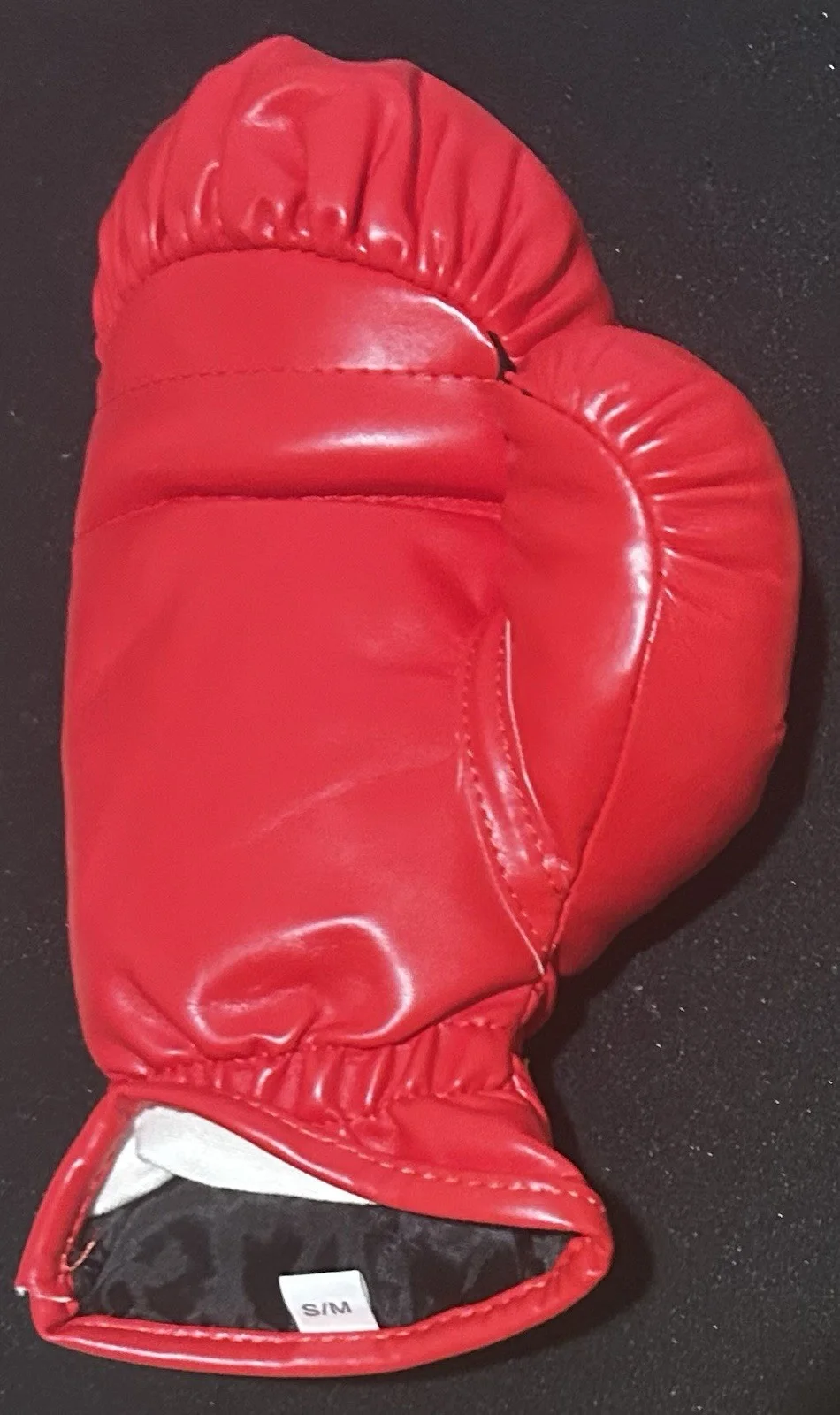 Dolph Lundgren — Dolph Lundgren SIGNED Red Everlast Glove JSA COA Ivan Drago ROCKY IV, image 3