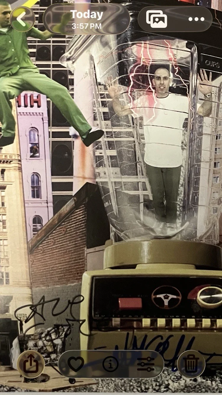 CITIZEN KING SIGNED/AUTOGRAPHED PROMO FLAT WITH COA, image 2
