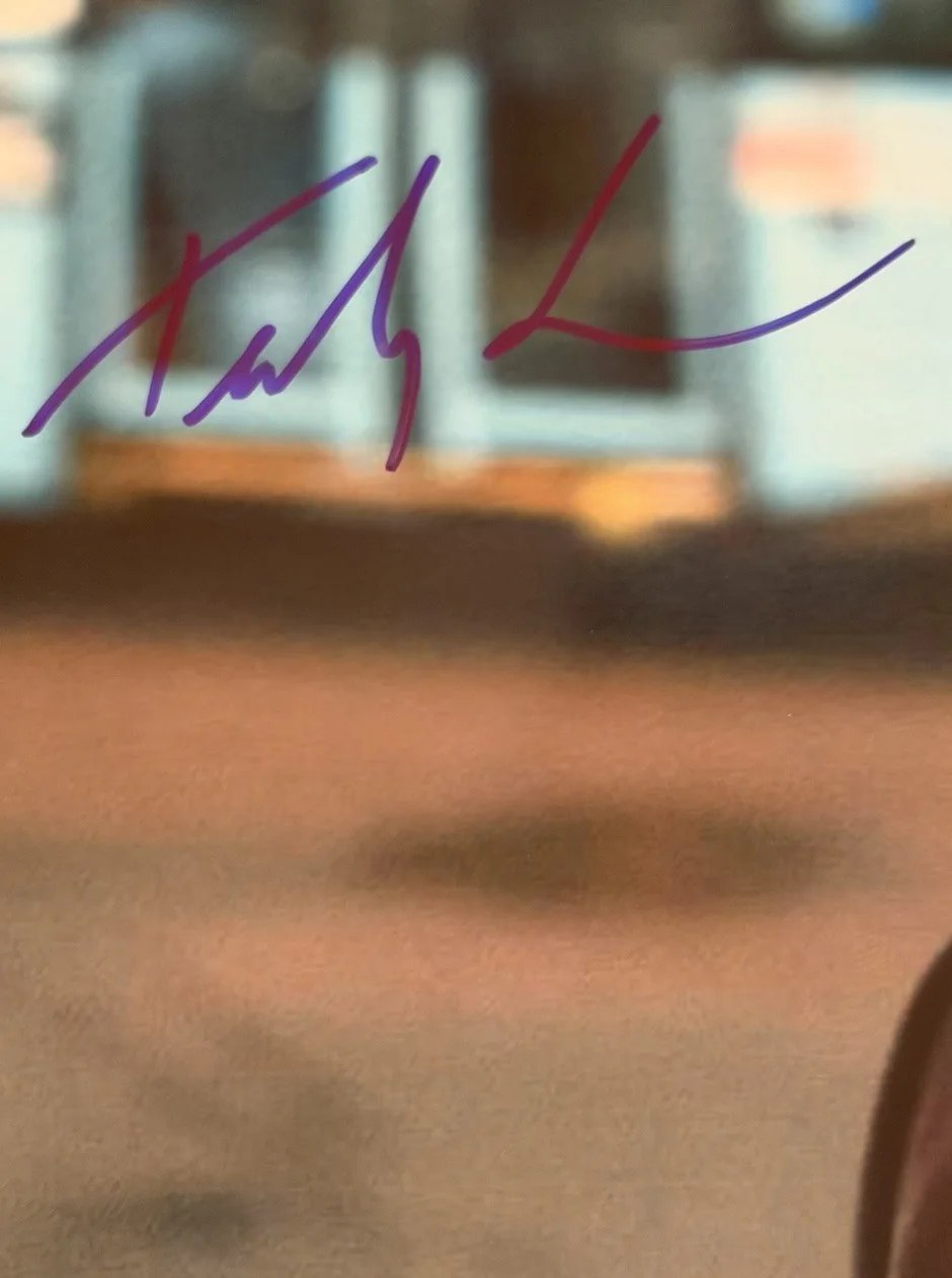 Teddy Coluca Lester Only Murders in the Building Signed 8x10 Photo Steve Martin, изображение 2
