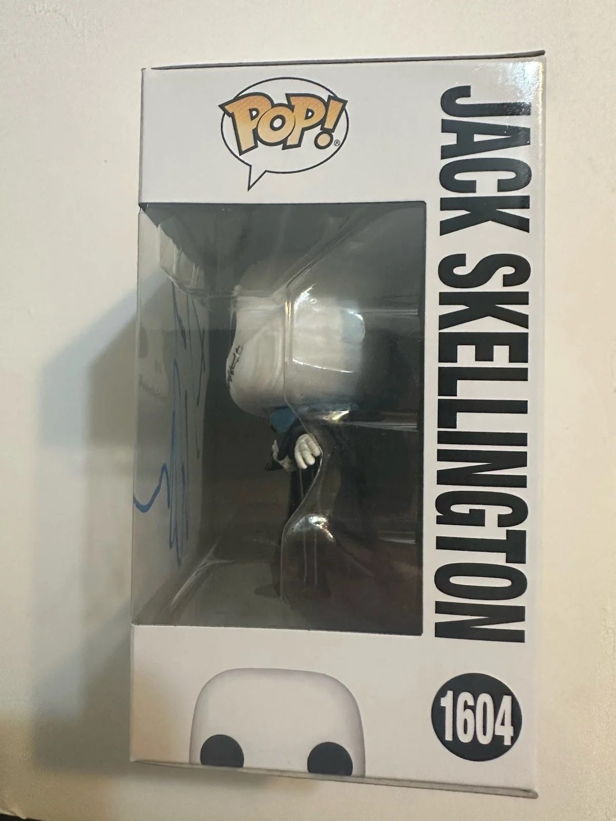 Danny Elfman — Danny Elfman Signed Autographed Funko Pop EXACT PROOF 🔥🔥🔥, image 2