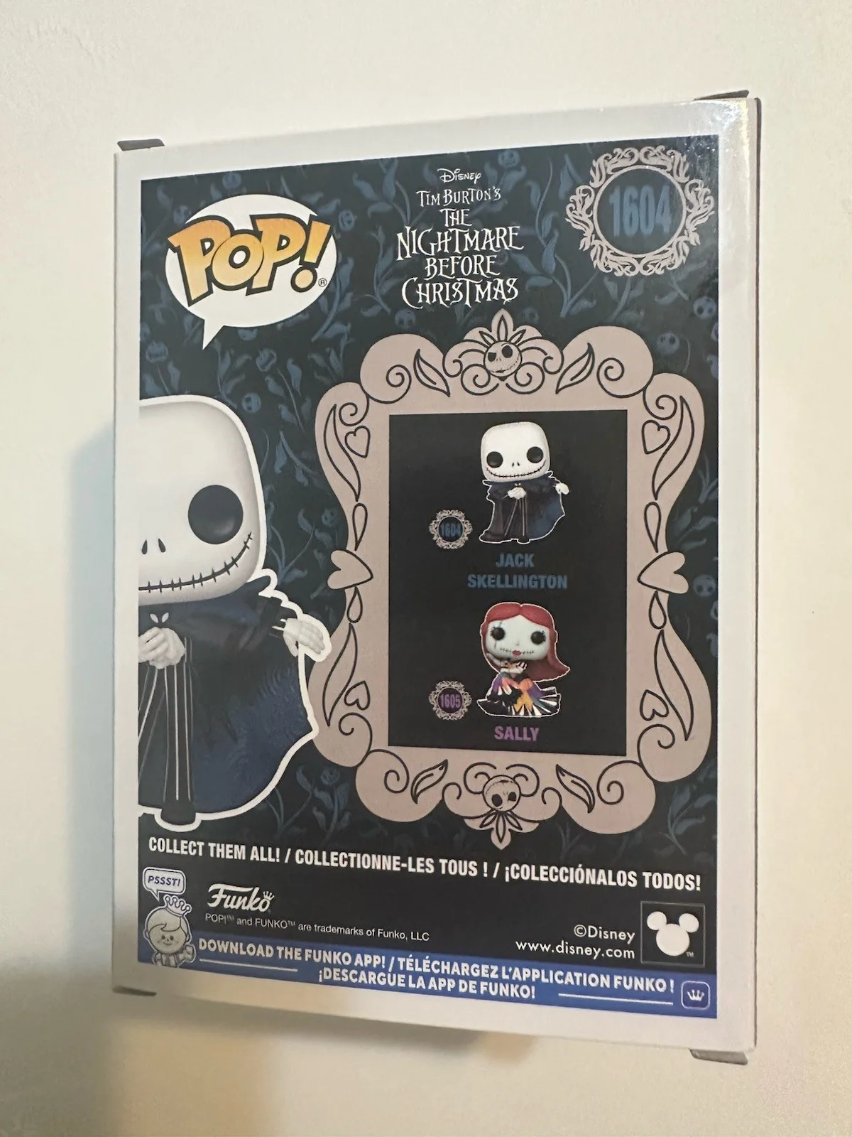 Danny Elfman — Danny Elfman Signed Autographed Funko Pop EXACT PROOF 🔥🔥🔥, image 3