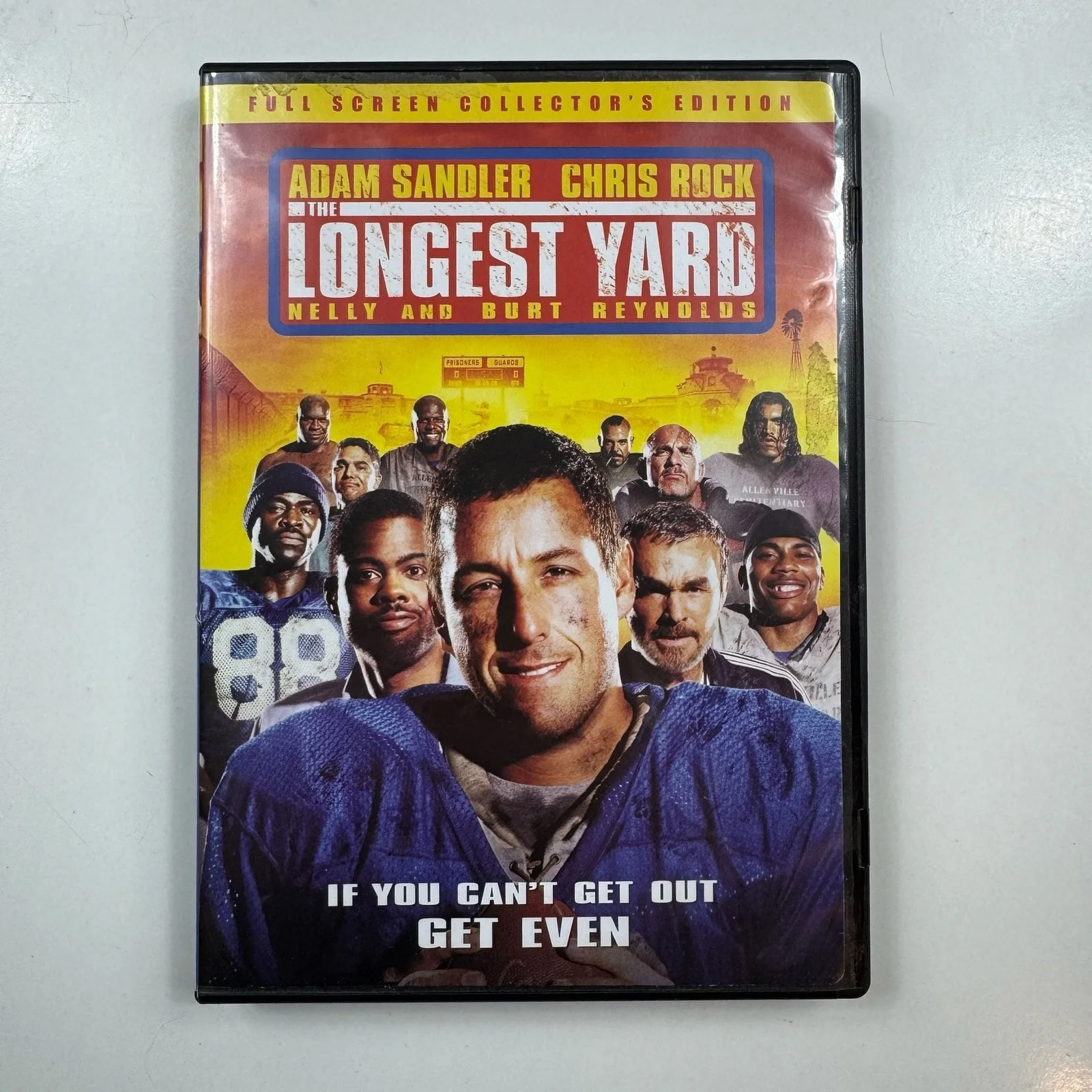 Adam Sandler Comedy DVD Collection 9-Movie Lot - Happy Gilmore, Big Daddy, The W, изображение 2