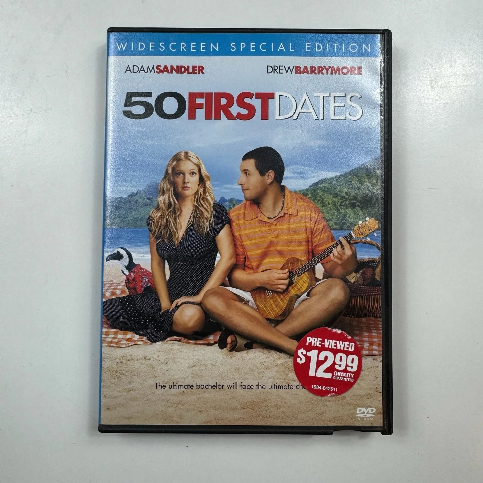 Adam Sandler Comedy DVD Collection 9-Movie Lot - Happy Gilmore, Big Daddy, The W, изображение 4