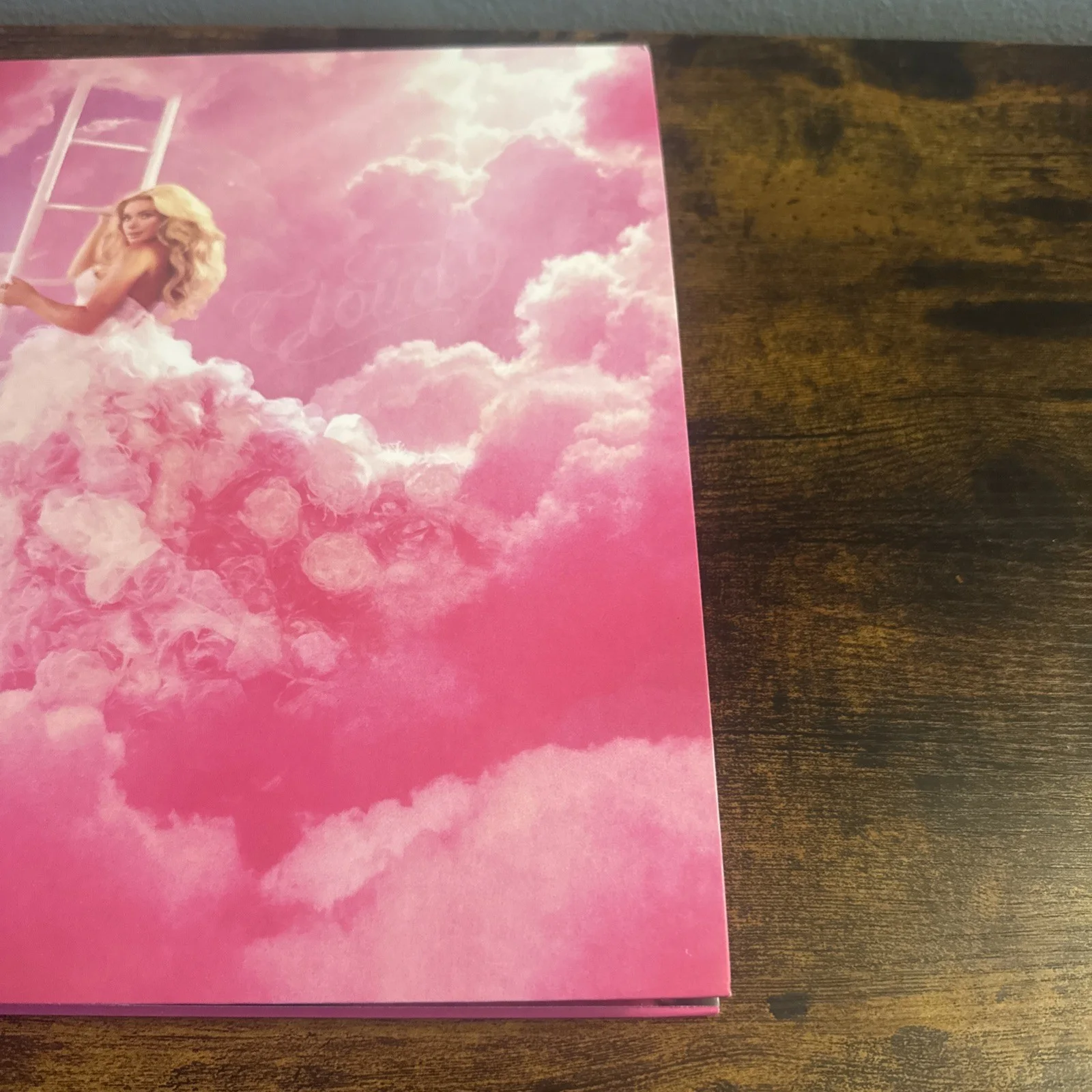 Megan Moroney - Cloud 9: Signed Autographed Vinyl Record Beckett Coa, image 4