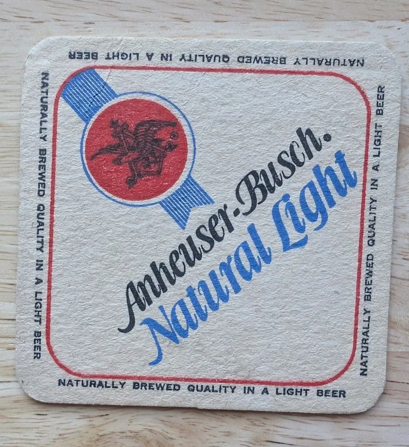 Autograph Porter Wagoner Signed Beer Coaster Inscribed Denver Cowboys, изображение 3