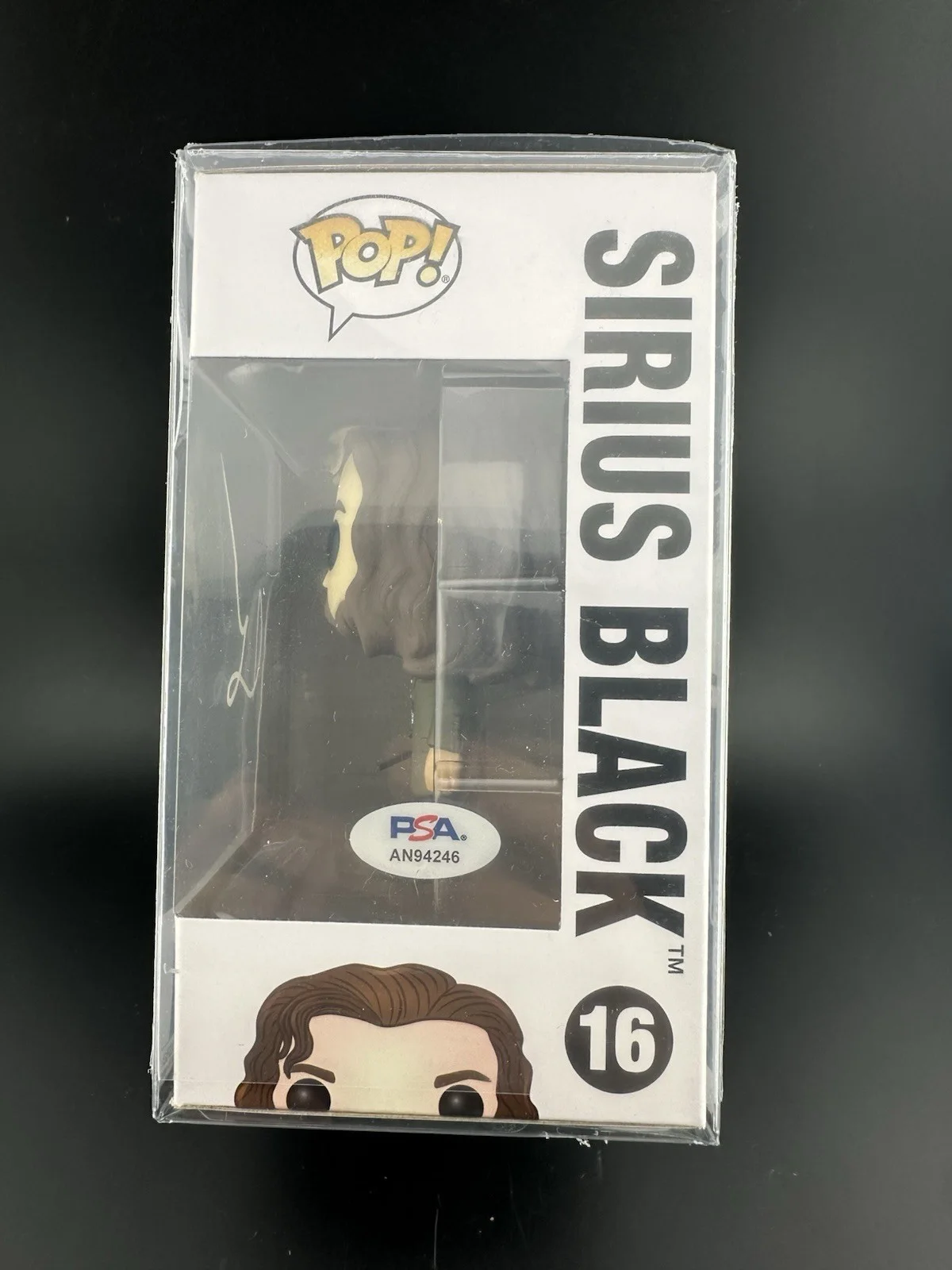 Gary Oldman Signed Autographed Sirius Black Funko Pop #16 PSA/DNA AUTHENTIC, image 4