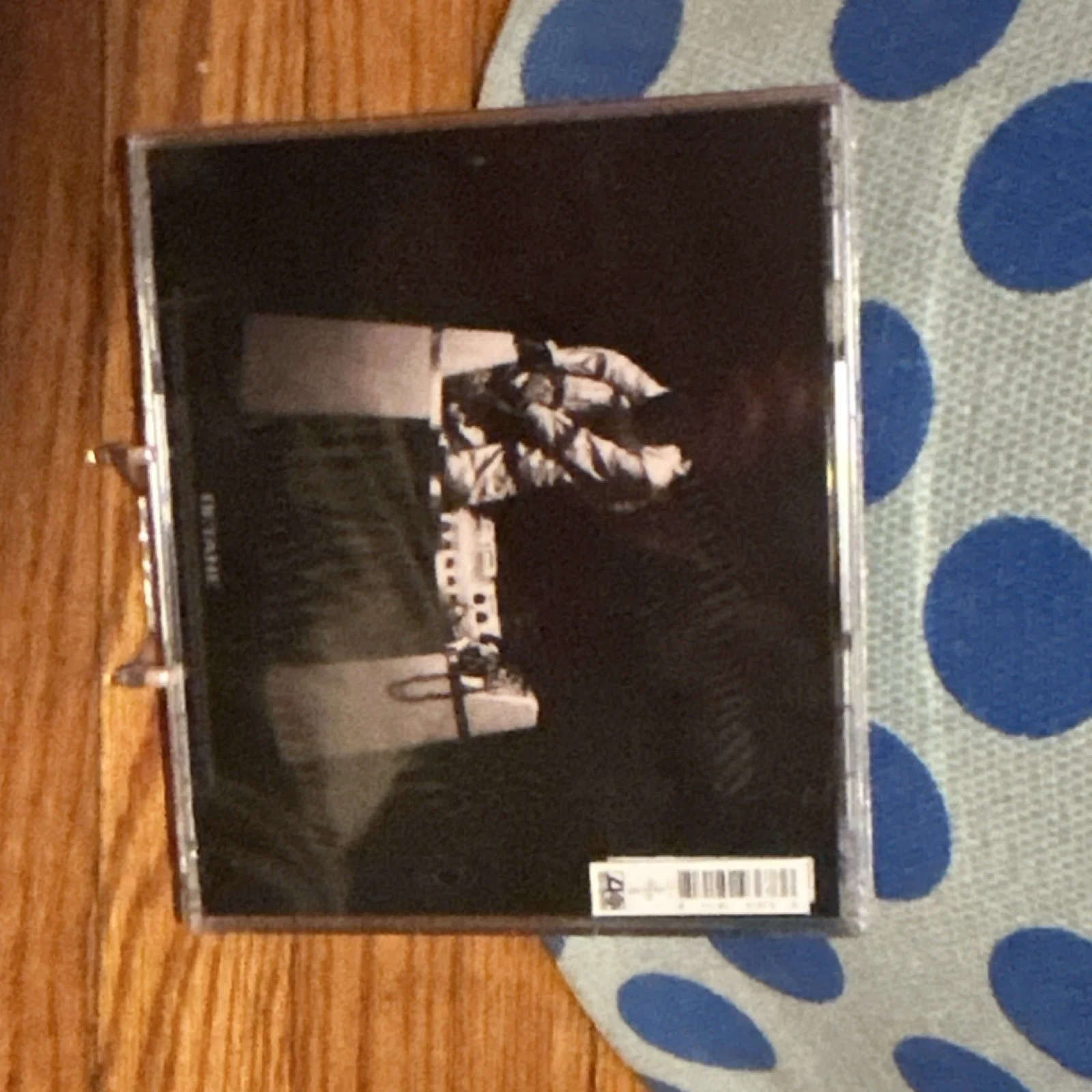 Don Toliver Autographed Music CD latest album Octane, изображение 2