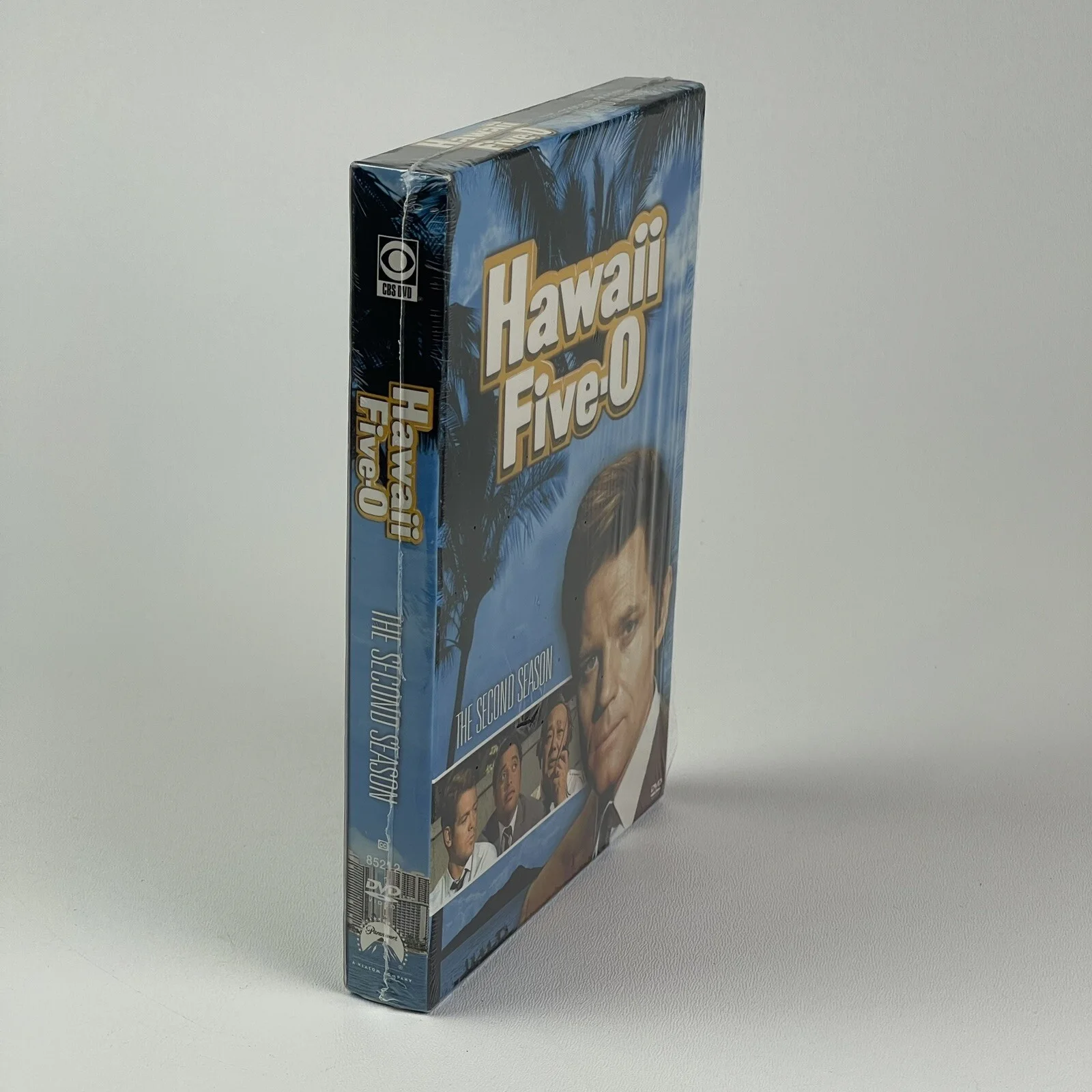 Hawaii Five O Season 2 Jack Lord James MacArthur 6 Disk Collection Danno, image 3
