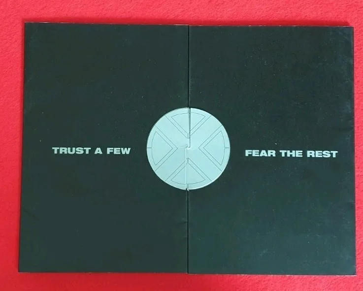 X-Men Movie Press Pack Lot (2) Hugh Jackman Patrick Stewart Ian McKellen, изображение 4