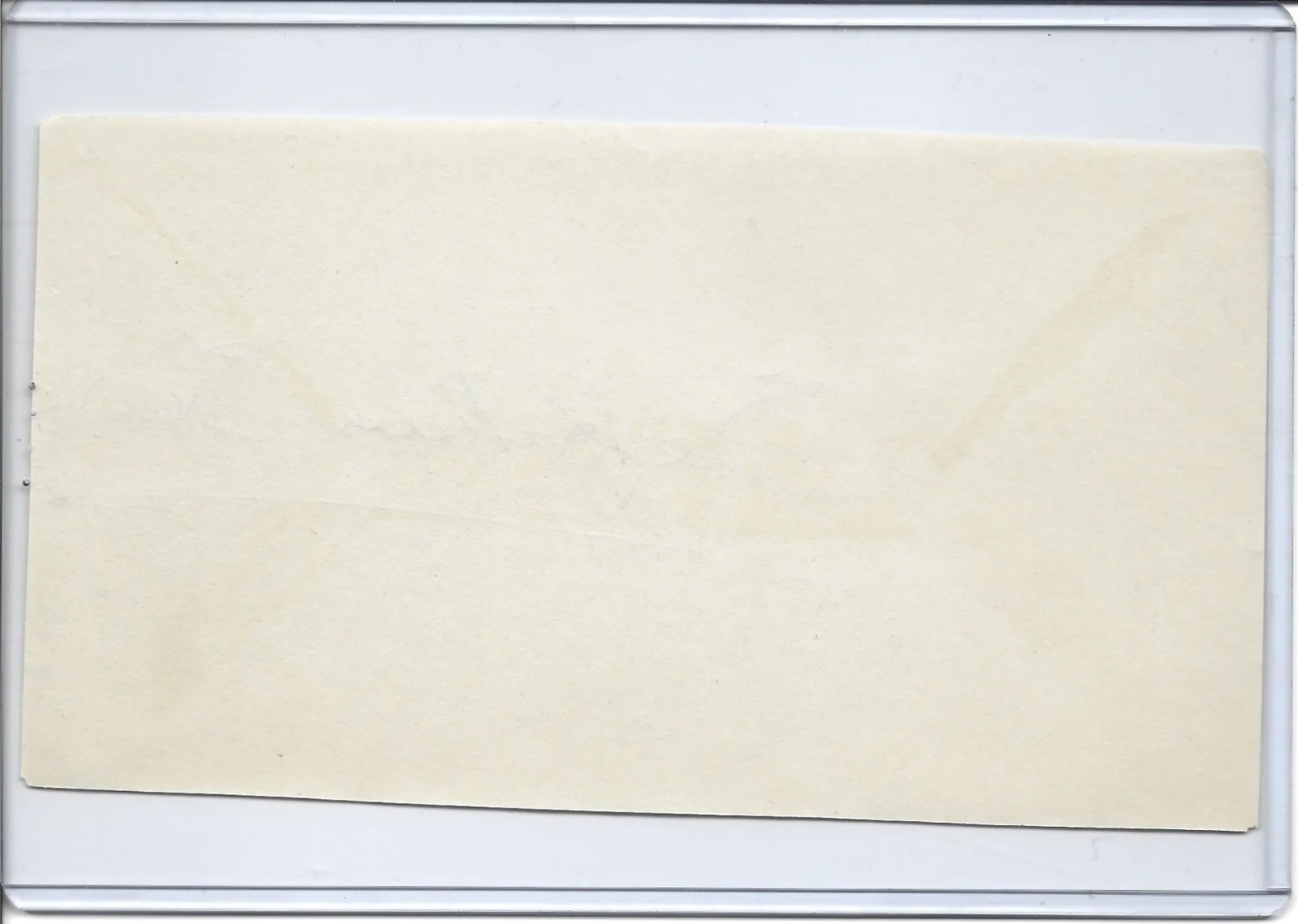 Sebastian Shaw — VERY RARE Star Wars Sebastian Shaw Signed in Black Pen Album Page Autograph, изображение 4