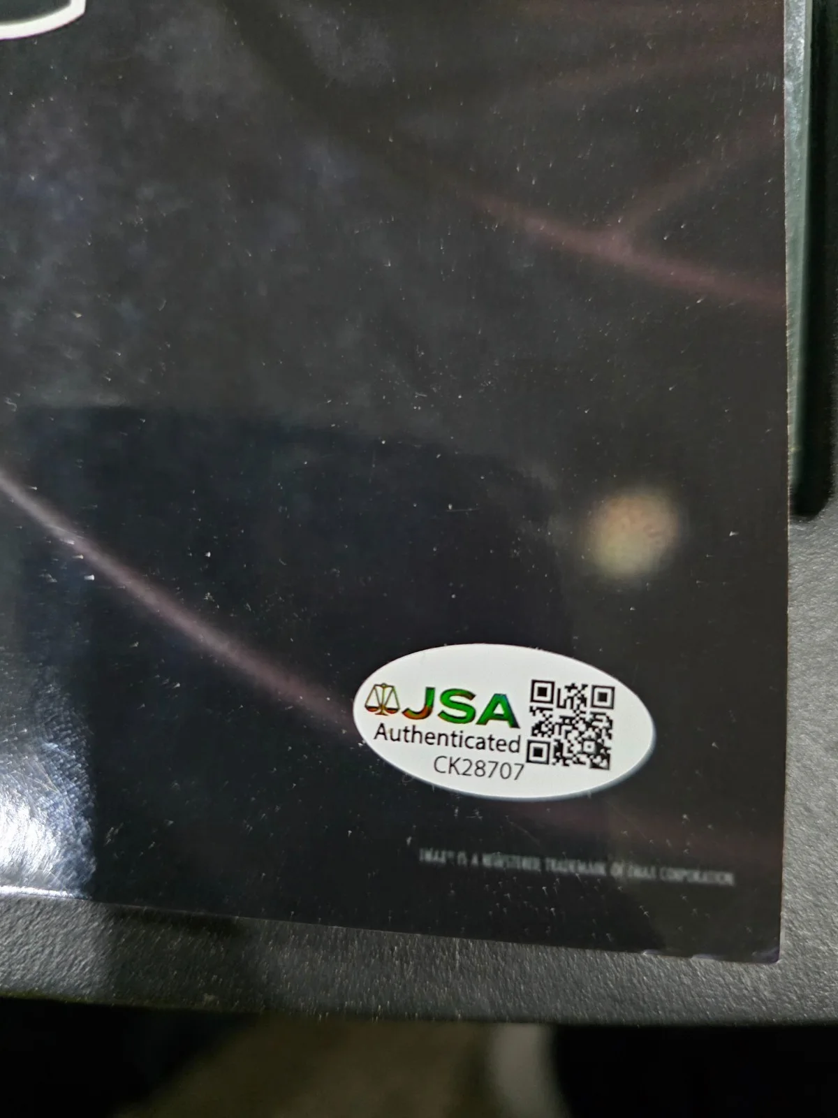 Barry Keoghan — Barry Keoghan signed photo 12x18 JSA COA autographed the eternals, изображение 2