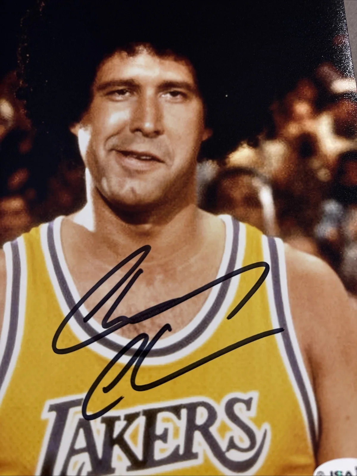 Chevy Chase — Chevy Chase Autographed Signed Fletch 8X10 Photo -JSA Hologram, изображение 3