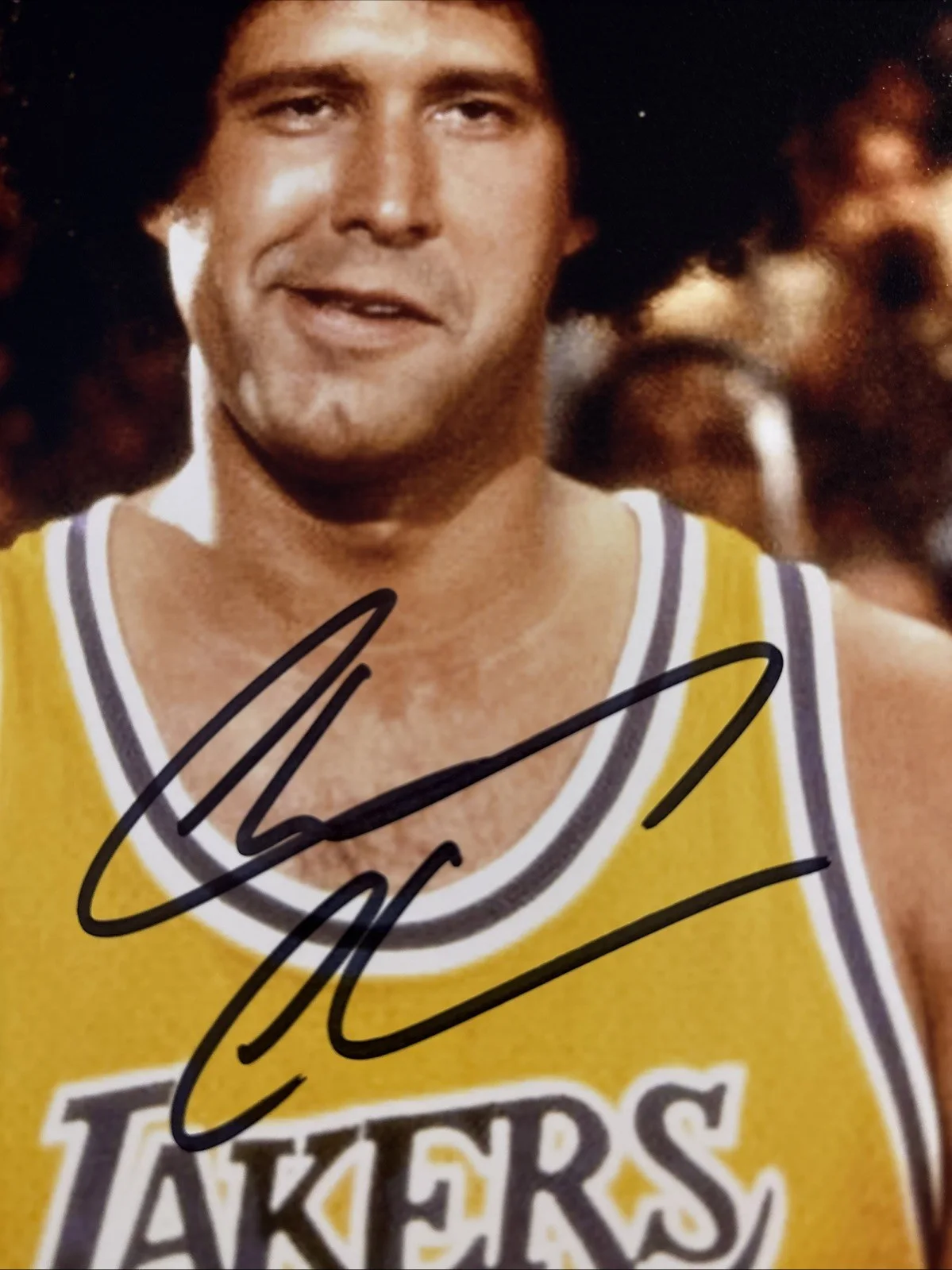 Chevy Chase — Chevy Chase Autographed Signed Fletch 8X10 Photo -JSA Hologram, изображение 5