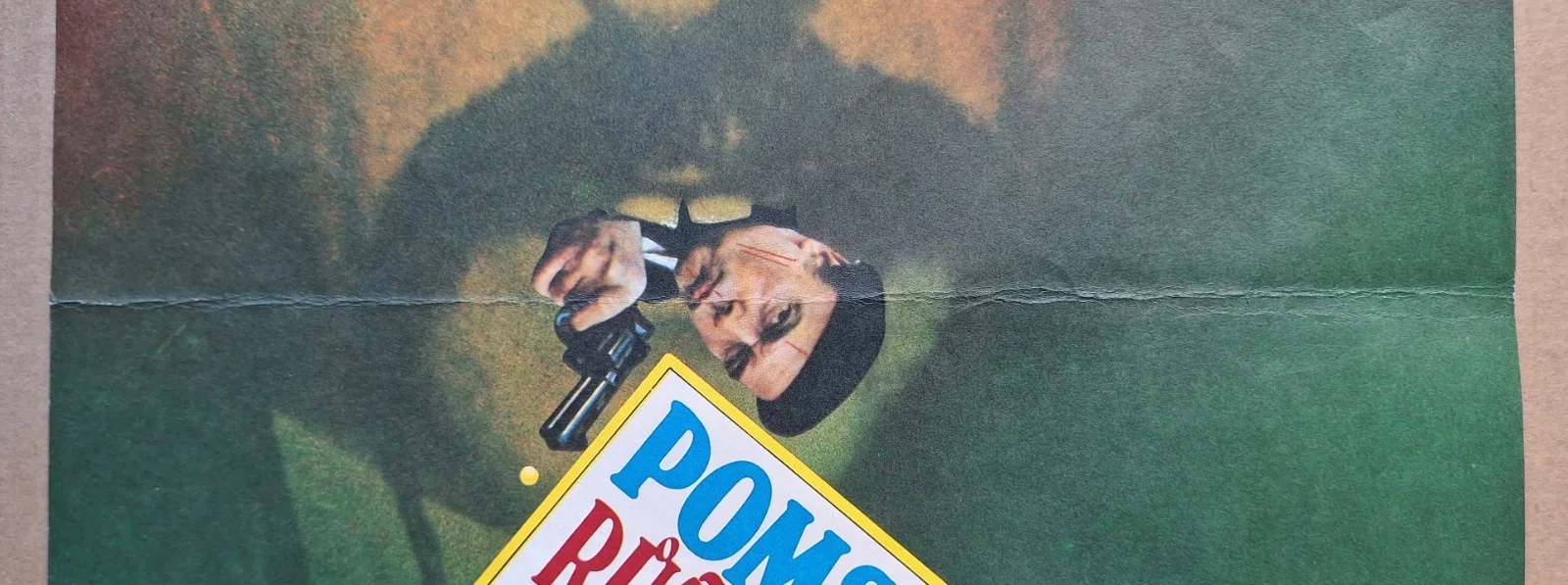 REVENGE OF THE PINK PANTHER, ORIGINAL A3 CZECH MOVIE POSTER, ZDENEK ZIEGLER, изображение 2