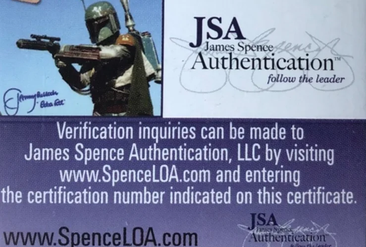 Steven Bauer — Steven Bauer (Scarface) Signed Autograph JSA Authenticated 8x10 Photo, image 2