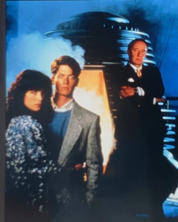 THE FLY 2 Daphne Zuniga Eric Stoltz John Getz 1989 35mm Publicity Slides x5, image 2
