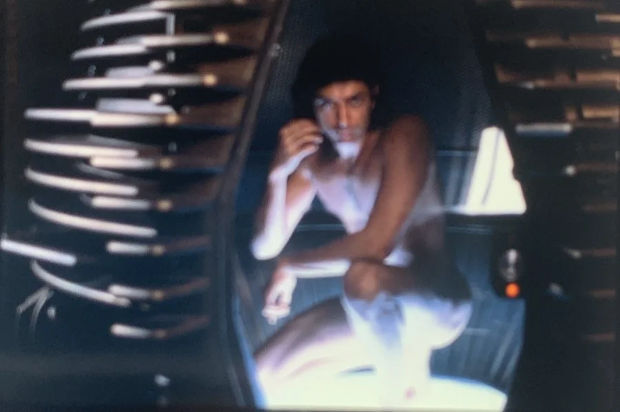 THE FLY Jeff Goldblum Geena Davis David Cronenberg 1986 35mm Publicity Slides x6, image 4