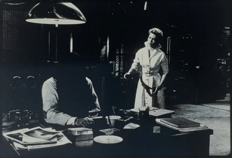 THE FLY David Hedison Patricia Owens 1958 35mm Publicity Slides x2, image 2