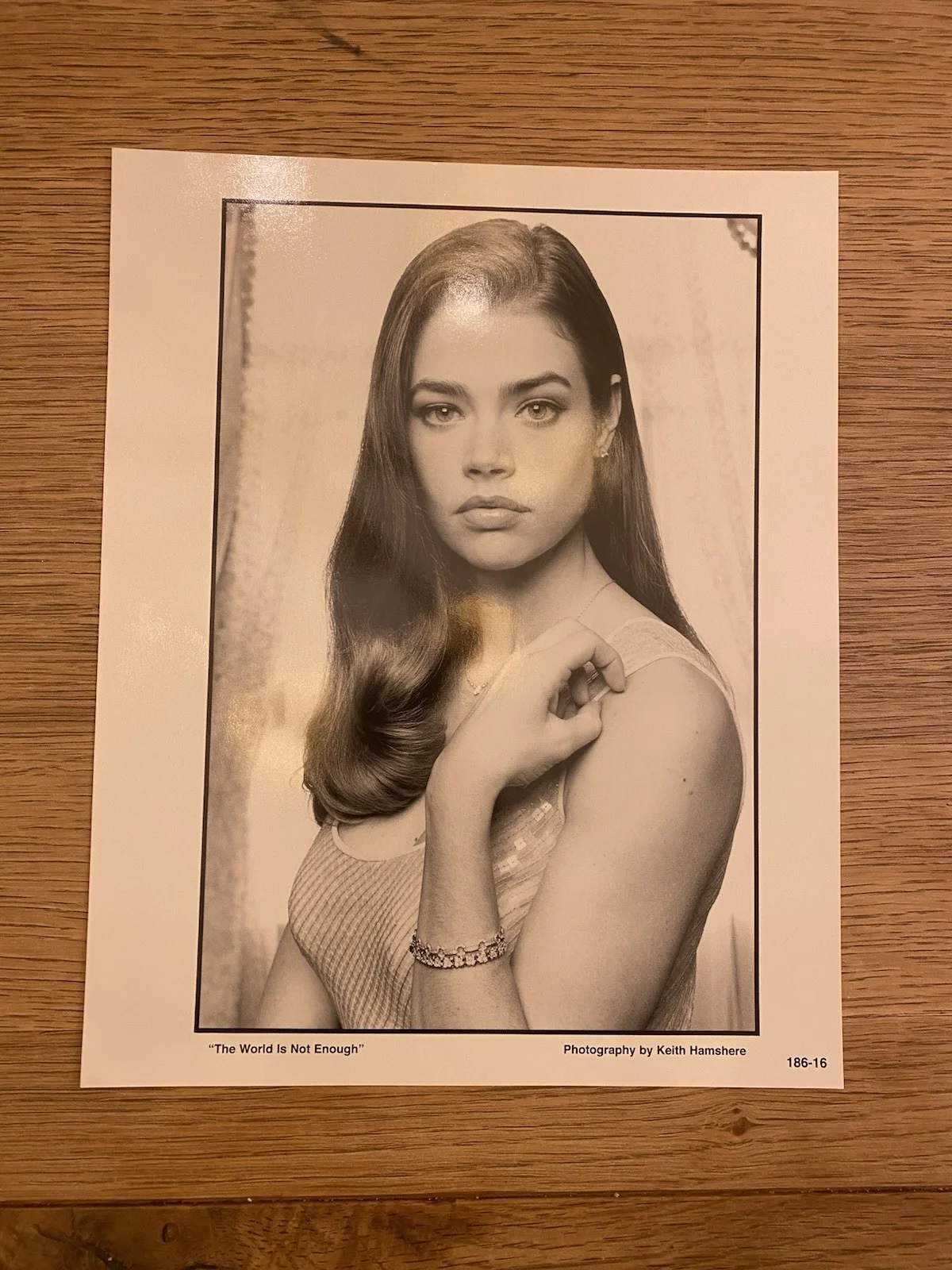 James Bond 007 - The World Is Not Enough Original Promo Photo Stills - Full Set, изображение 5