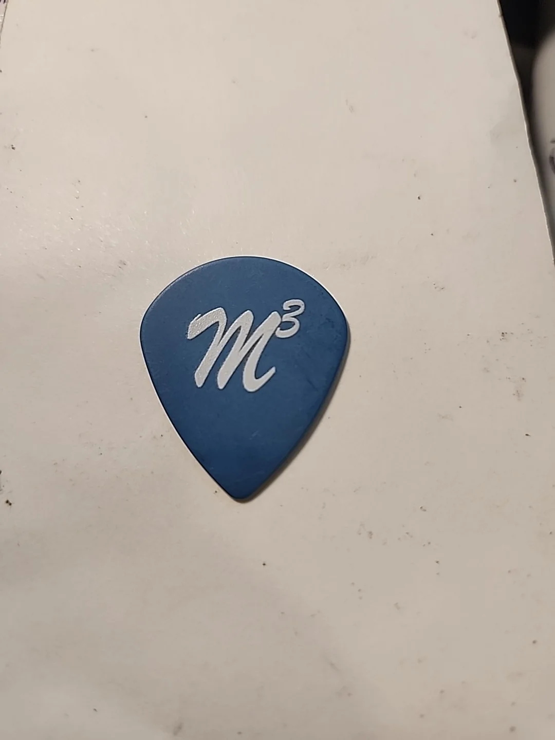 cage the elephant Guitar Pic, image 2