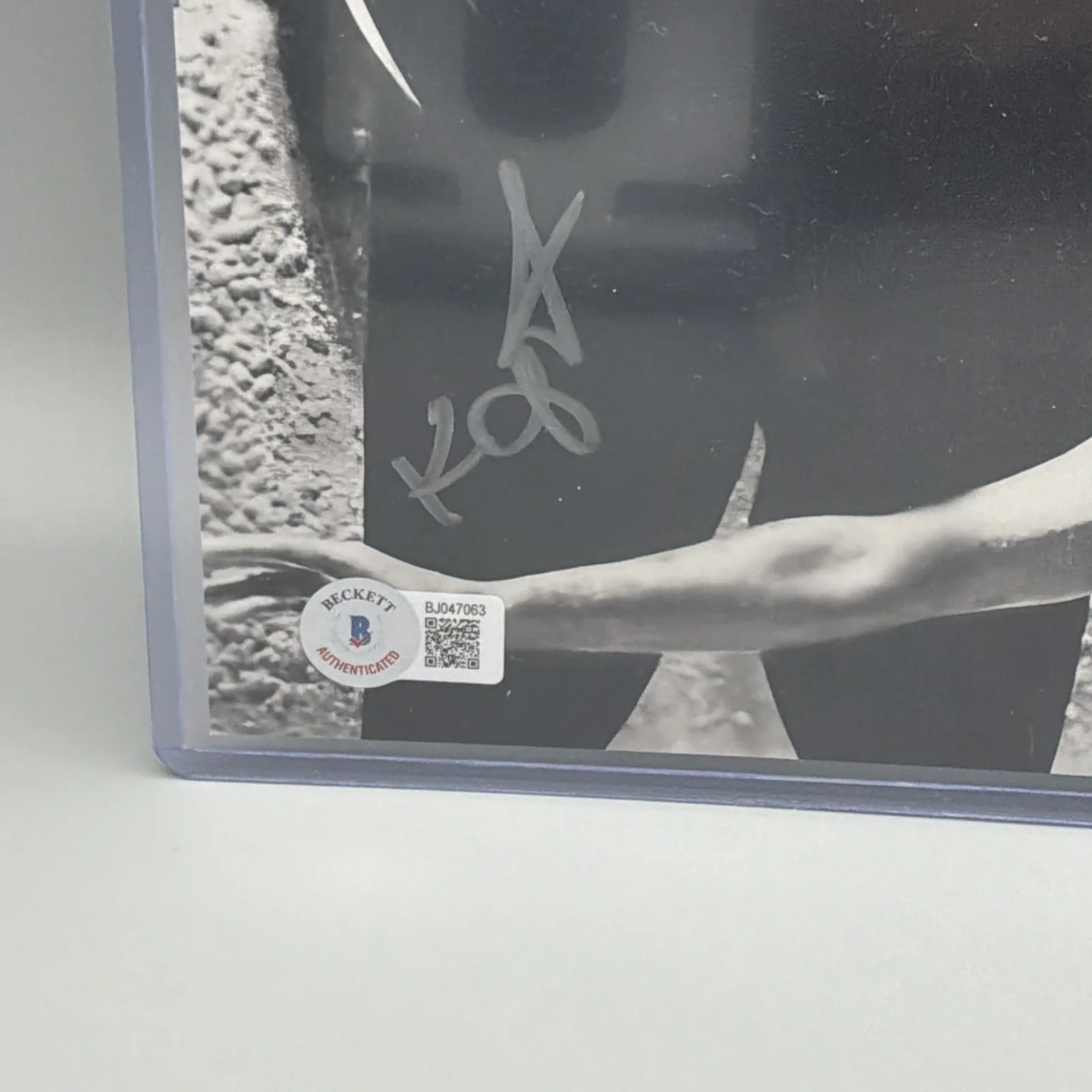 Kelly Jo Minter — Bam! Box Kelly Jo Minter Nightmare On Elm Street 5 Signed Photo, изображение 2