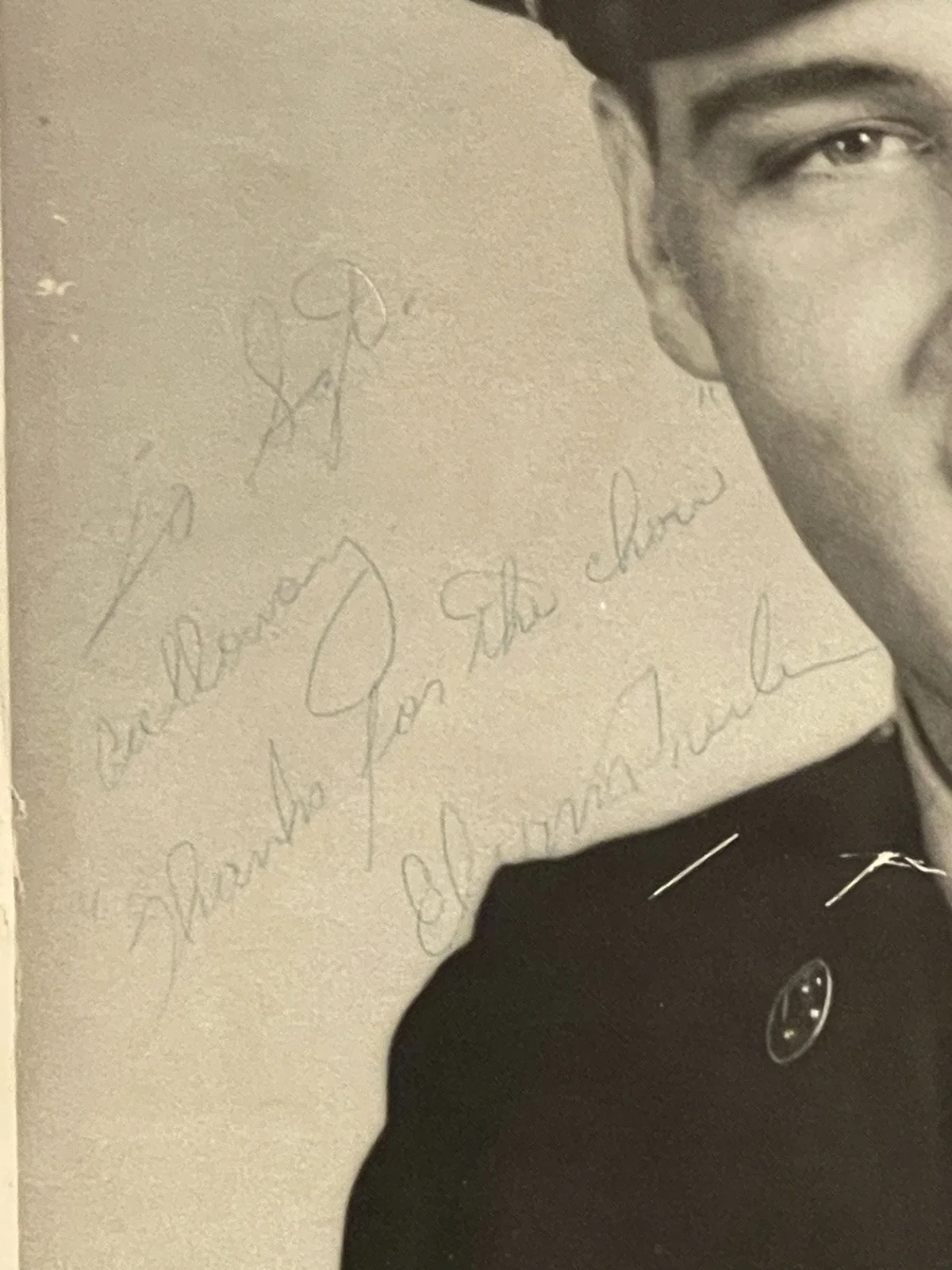 ELVIS PRESLEY /Autographed RCA promotional photo /Army Era/GREAT HISTORY, изображение 2
