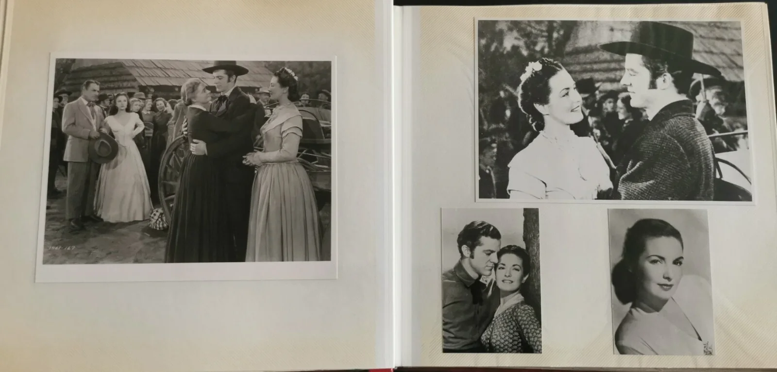 Patricia Roc Clippings/Photo Album LOVELY! UNIQUE! Volume 2 of 2 - inc signed!, изображение 2