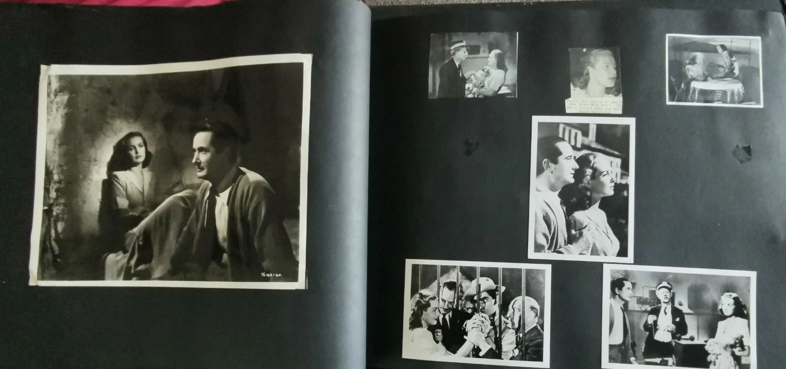 Patricia Roc Clippings/Photo Album GIGANTIC! UNIQUE! Volume 1 of 2, изображение 3