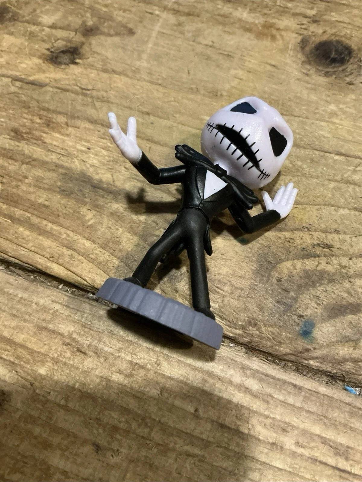 A Nightmare Before Christmas Mini Figures X5, image 2
