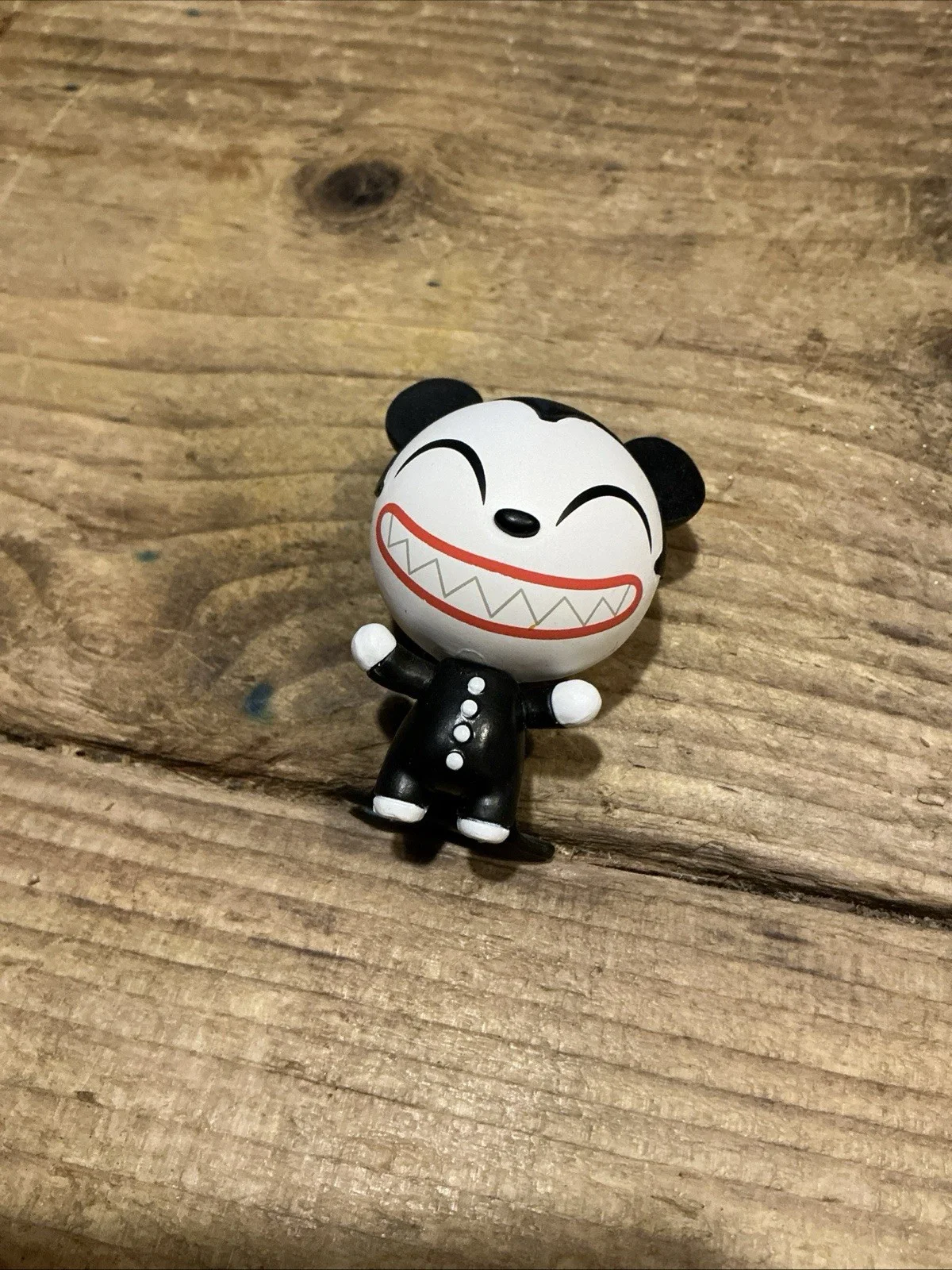 A Nightmare Before Christmas Mini Figures X5, image 4