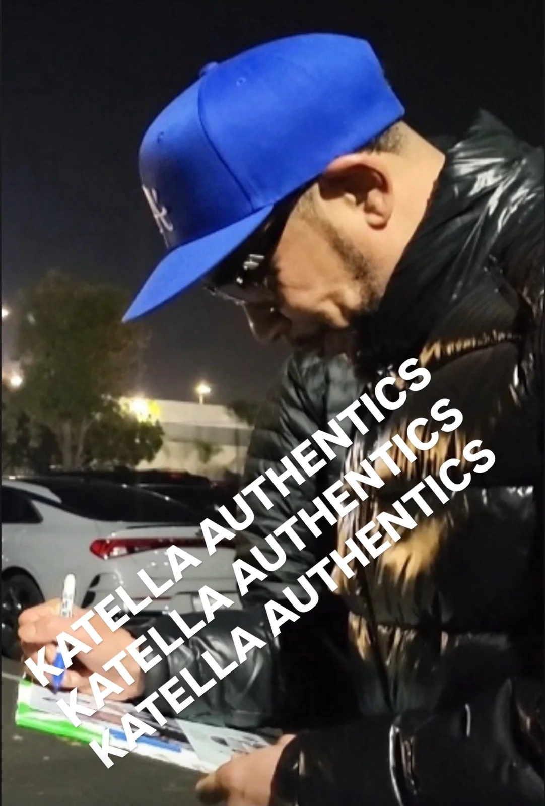THE ALKAHOLIKS Signed Autographed 8X10 PHOTO RAPPER THA LIKS TASH JRO ESWIFT, изображение 2