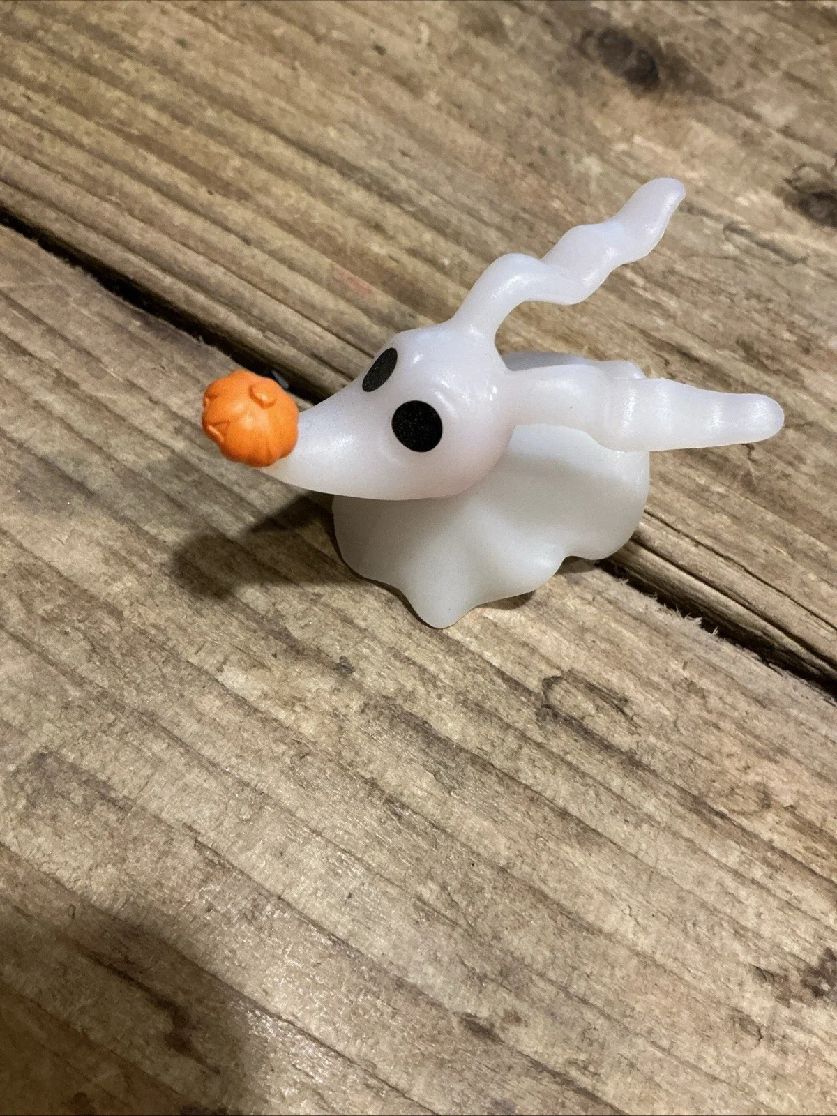 Disney The Nightmare Before Christmas Mini Figures X 4 Preowned, image 2