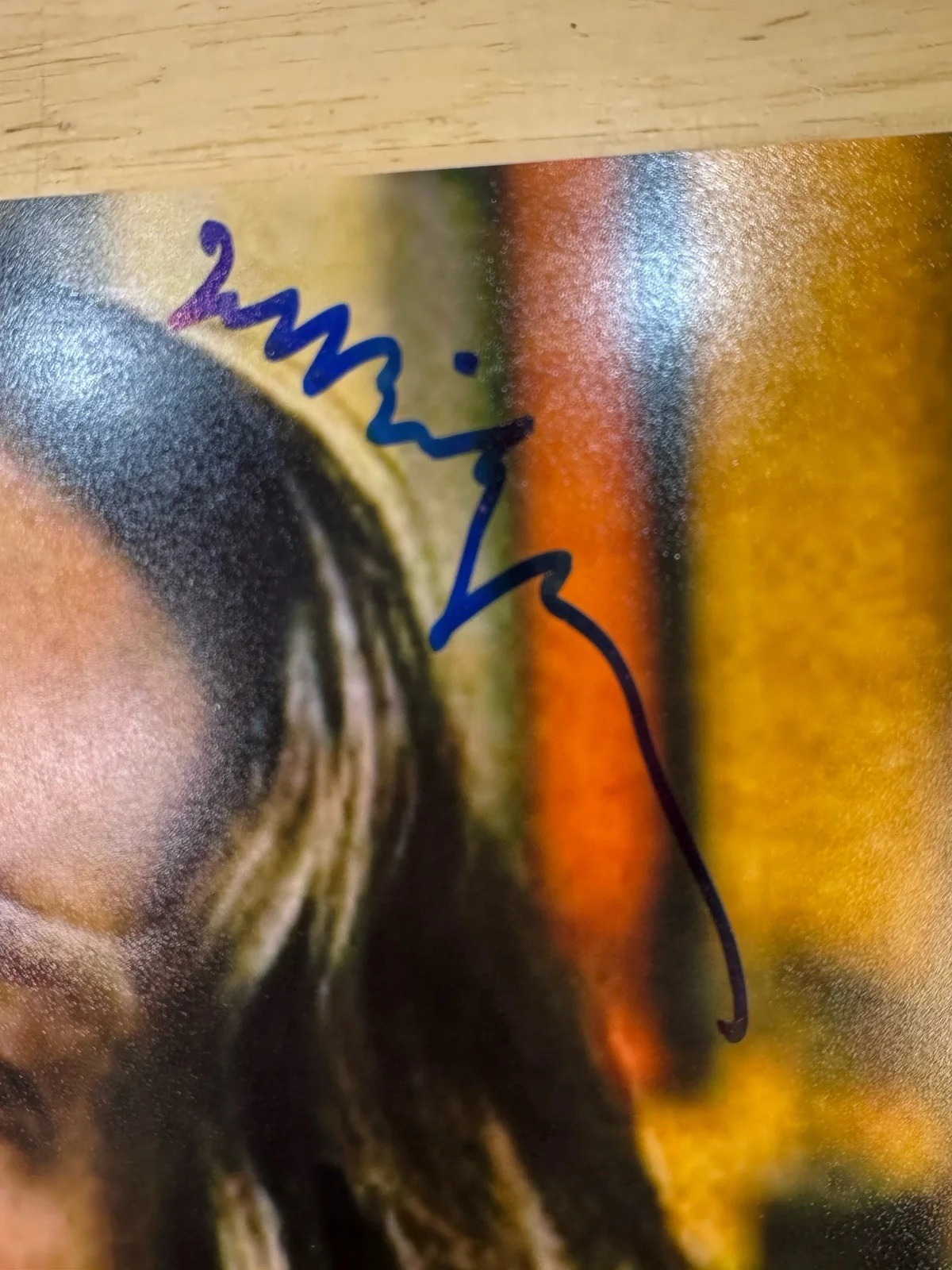 JEFF BRIDGES — The Big Lebowski Jeff Bridges Signed Autograph 11x14 Photo The Dude, image 4