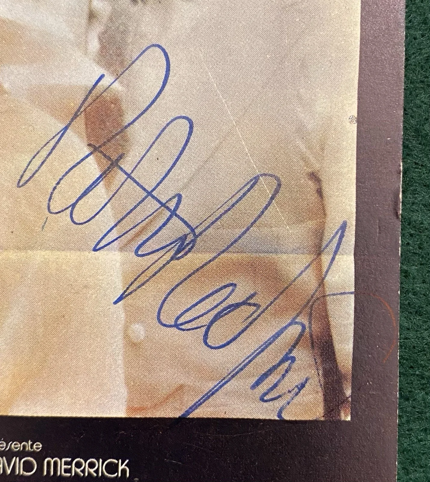 Robert Redford — ROBERT REDFORD signed 4x6 postcard JSA Full LOA autograph signature Great Gatsby, изображение 2