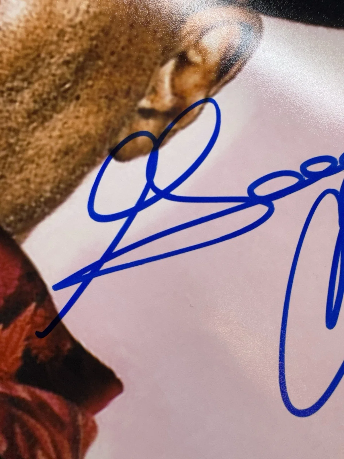 Parliament Funkadelic Legend George Clinton Signed Autographed 11x14 Photo, изображение 3