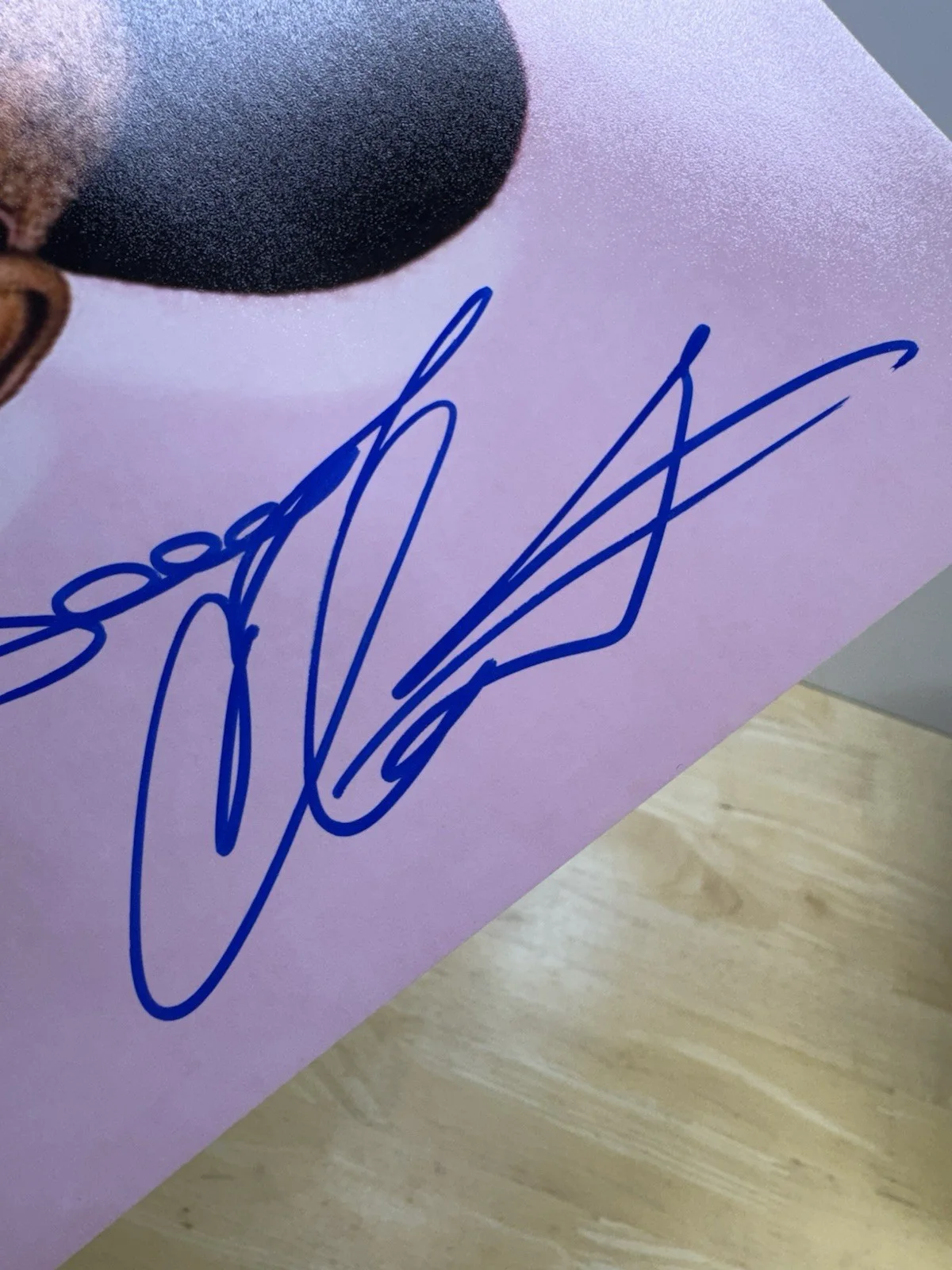 Parliament Funkadelic Legend George Clinton Signed Autographed 11x14 Photo, изображение 4