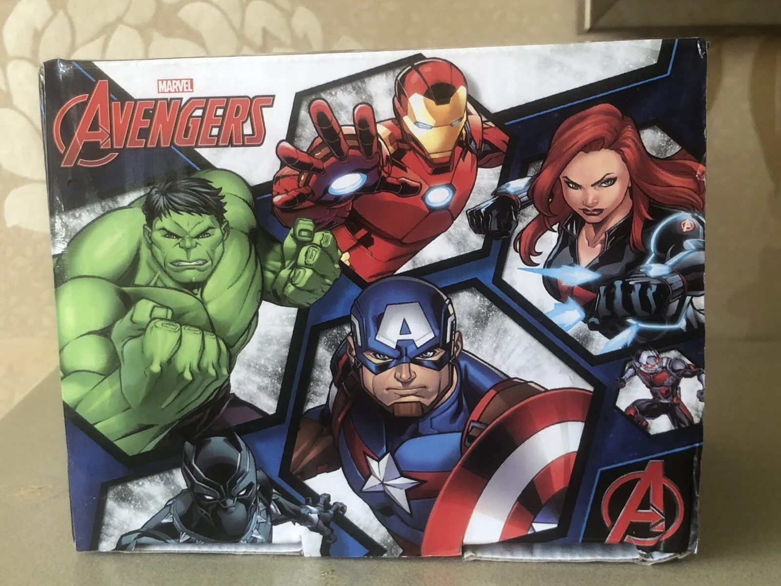 Zak! Marvel Avengers Ceramic Mug - New in Box, image 4