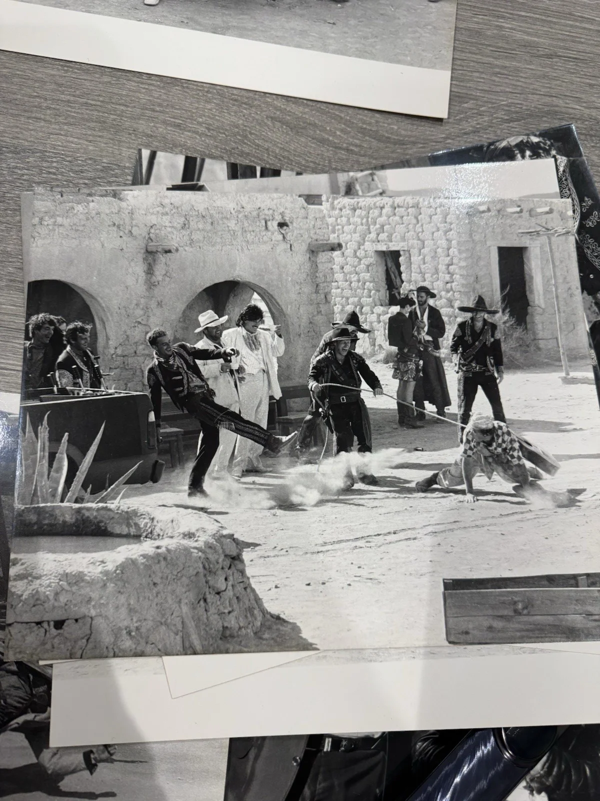 Straight To Hell (1987) Original Press Kit Joe Strummer, Courtney Love, Shane, image 5
