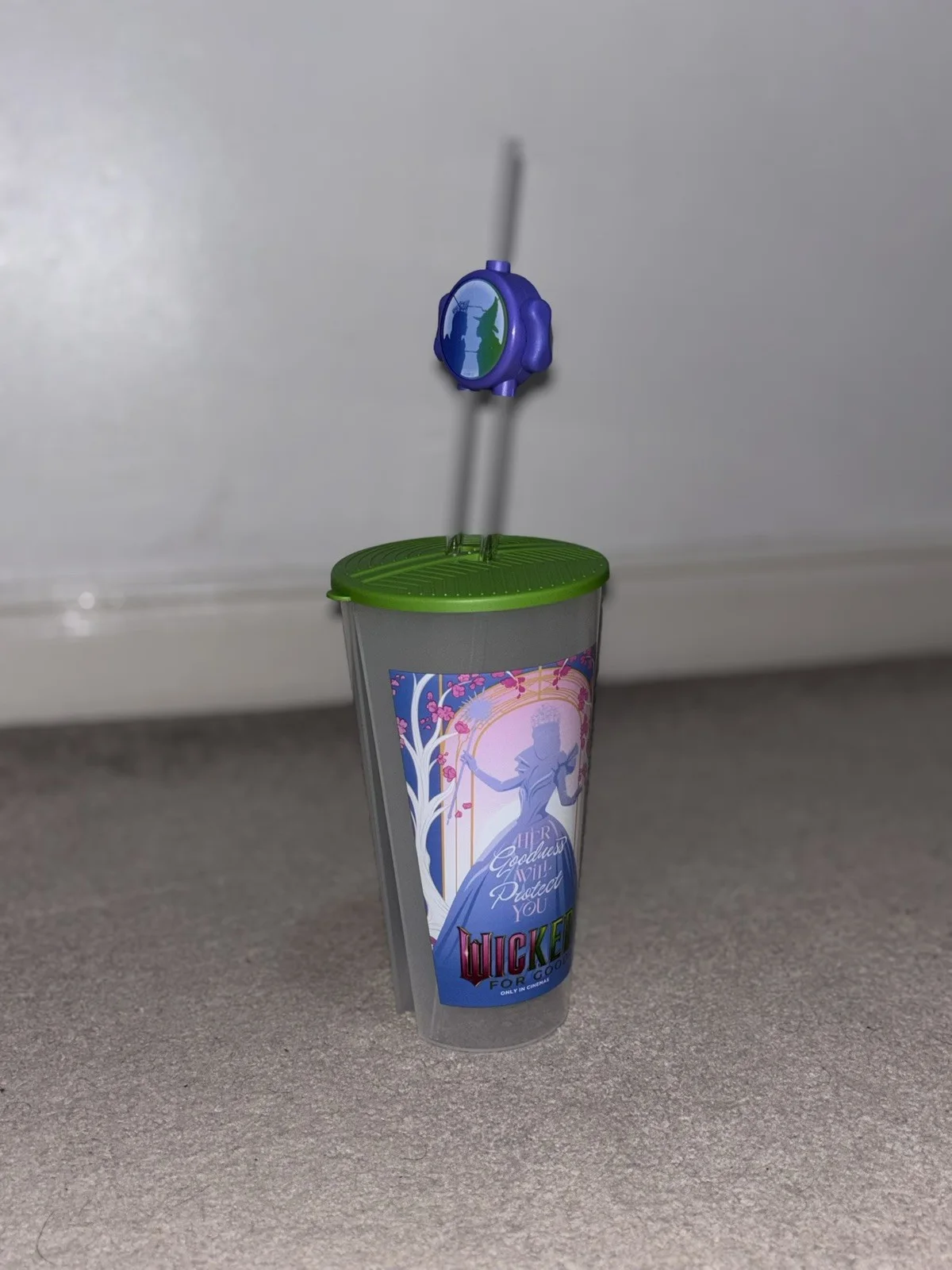 Cineworld Wicked For Good Dual Chamber Drink Cup - BRAND NEW + FAST SHIPPING ✅🚚, image 5
