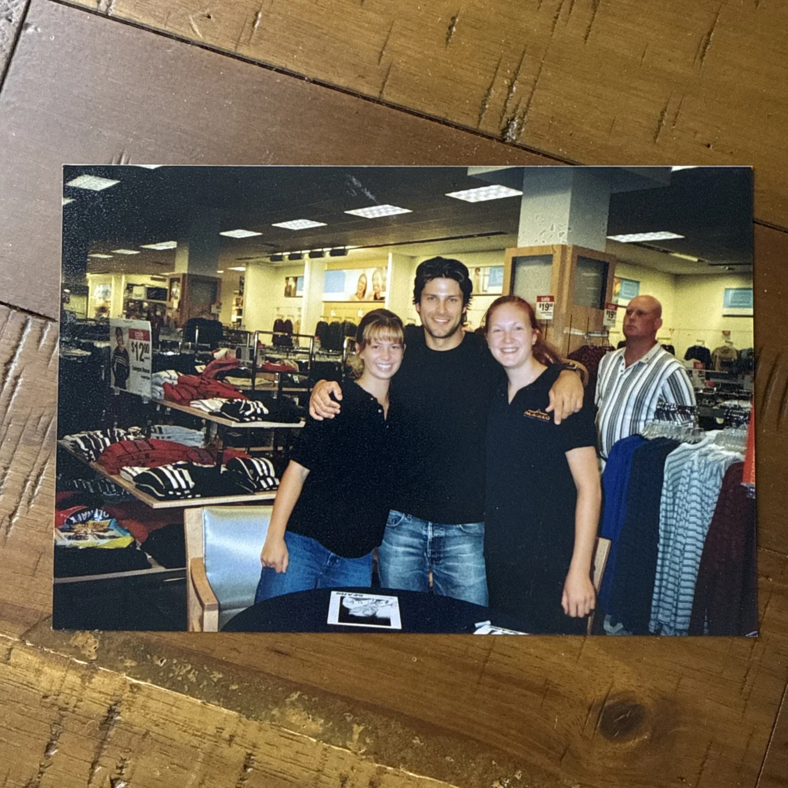 Greg Vaughan — GREG VAUGHAN The Young & Restless General Hospital Signed Autograph Photo 8x10, изображение 4