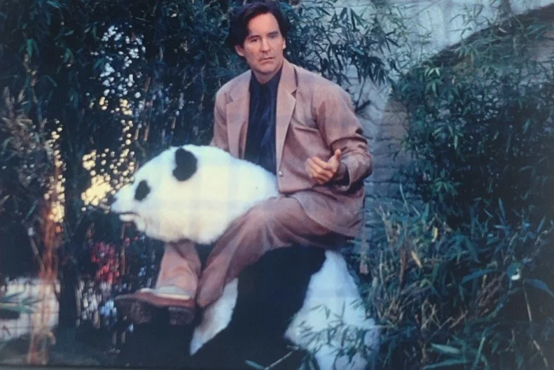 FIERCE CREATURES Kevin Kline John Cleese 1997 35mm Publicity Slides x2, image 3