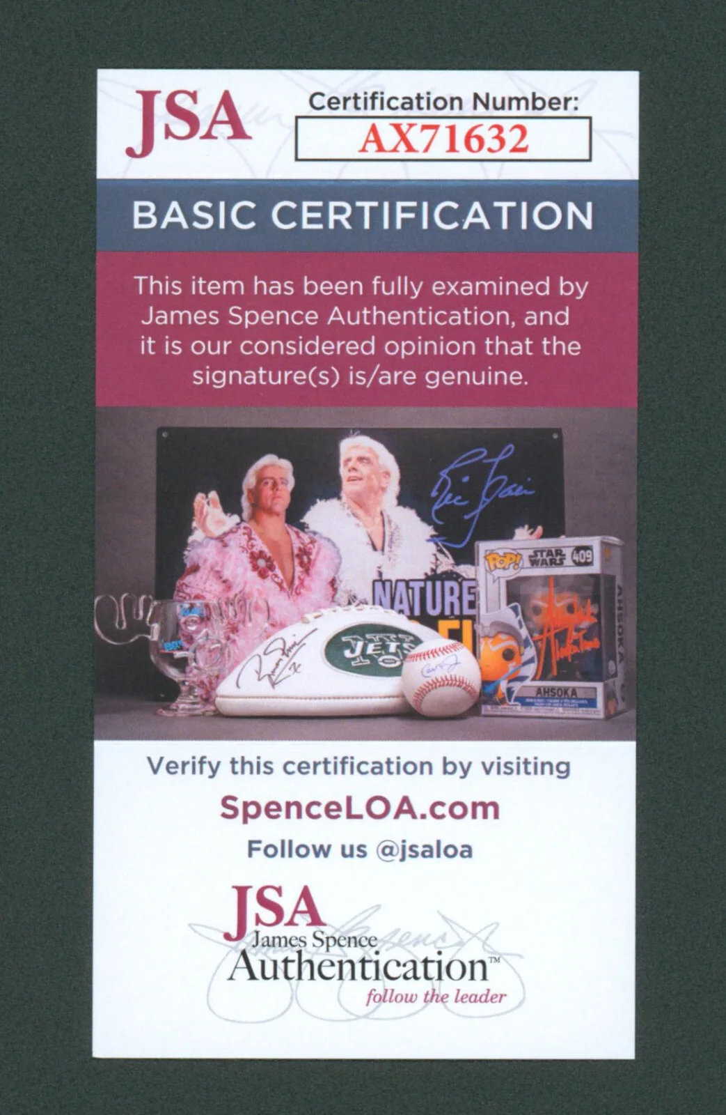 Jennifer Lawrence — Jennifer Lawrence Signed JSA COA Autographed 8X10 X-Men Mystique Photo Auto, image 3