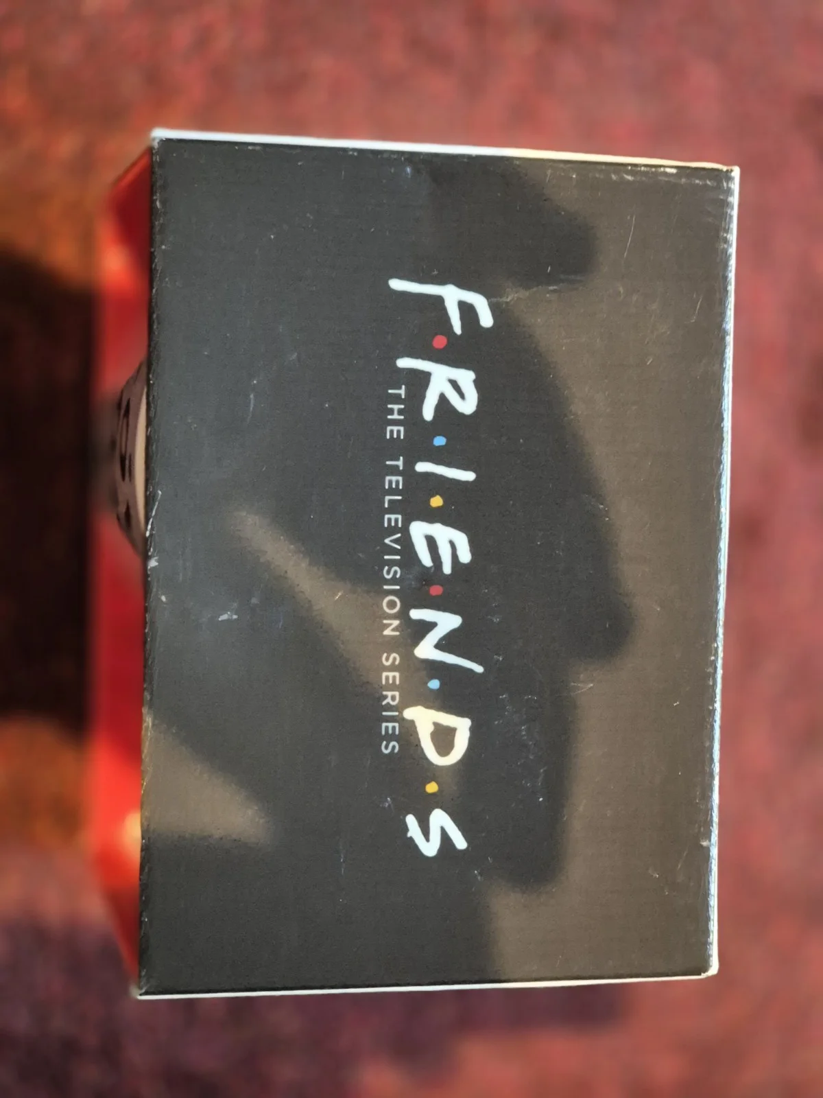 F.R.I.E.N.D.S "How You Doin'? Mug, image 3