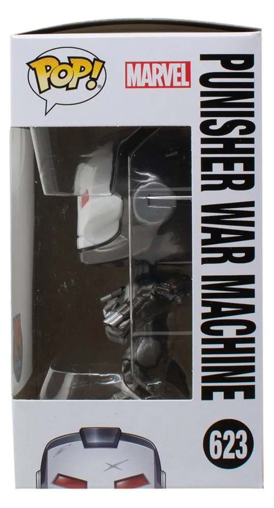 Marvel Punisher War Machine Funko Pop! Vinyl Figure #623, image 2