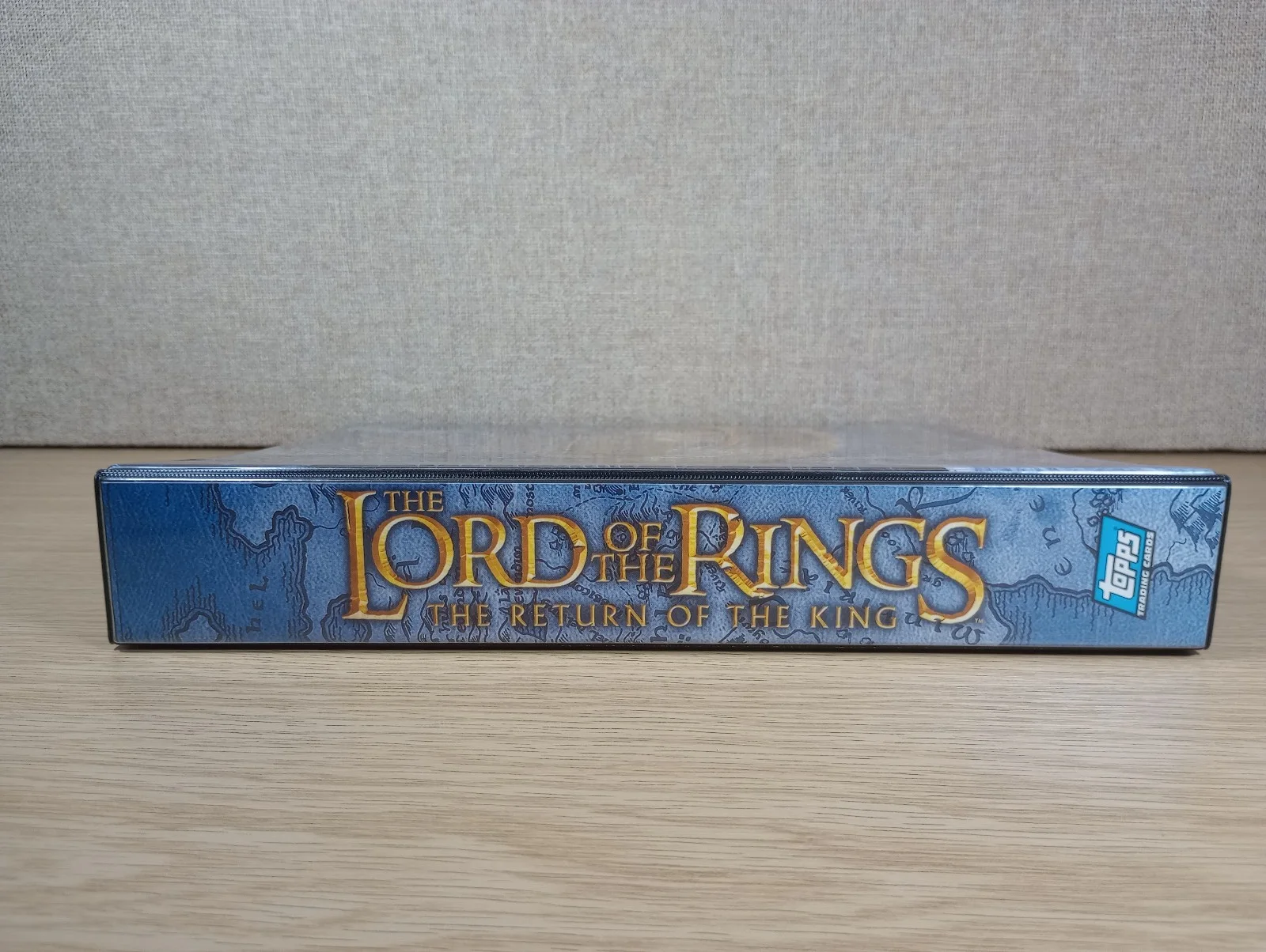 Topps Lord Of The Rings The Return Of The King Trading Cards 1-162 S41-60 & More, изображение 2