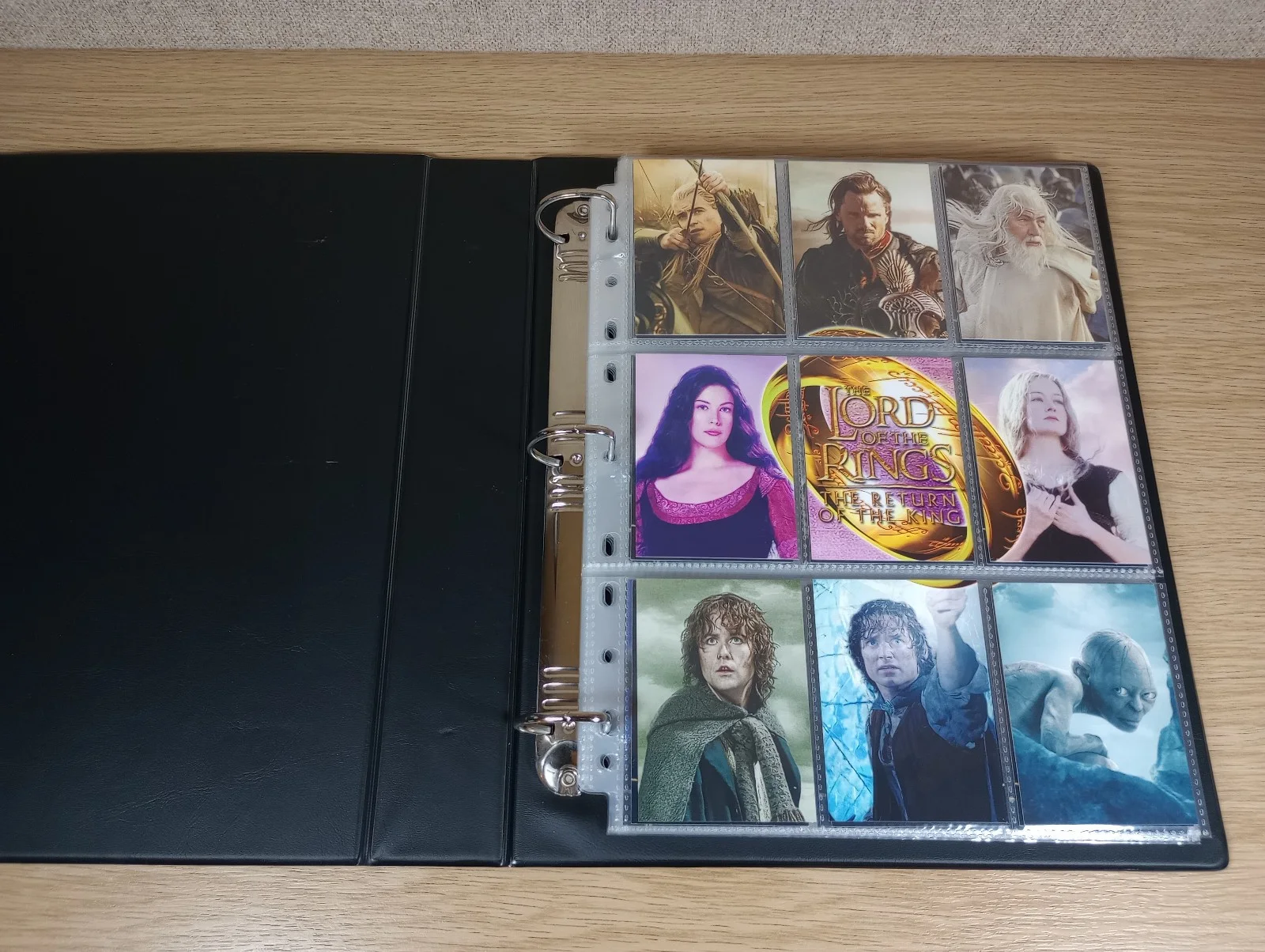 Topps Lord Of The Rings The Return Of The King Trading Cards 1-162 S41-60 & More, изображение 3