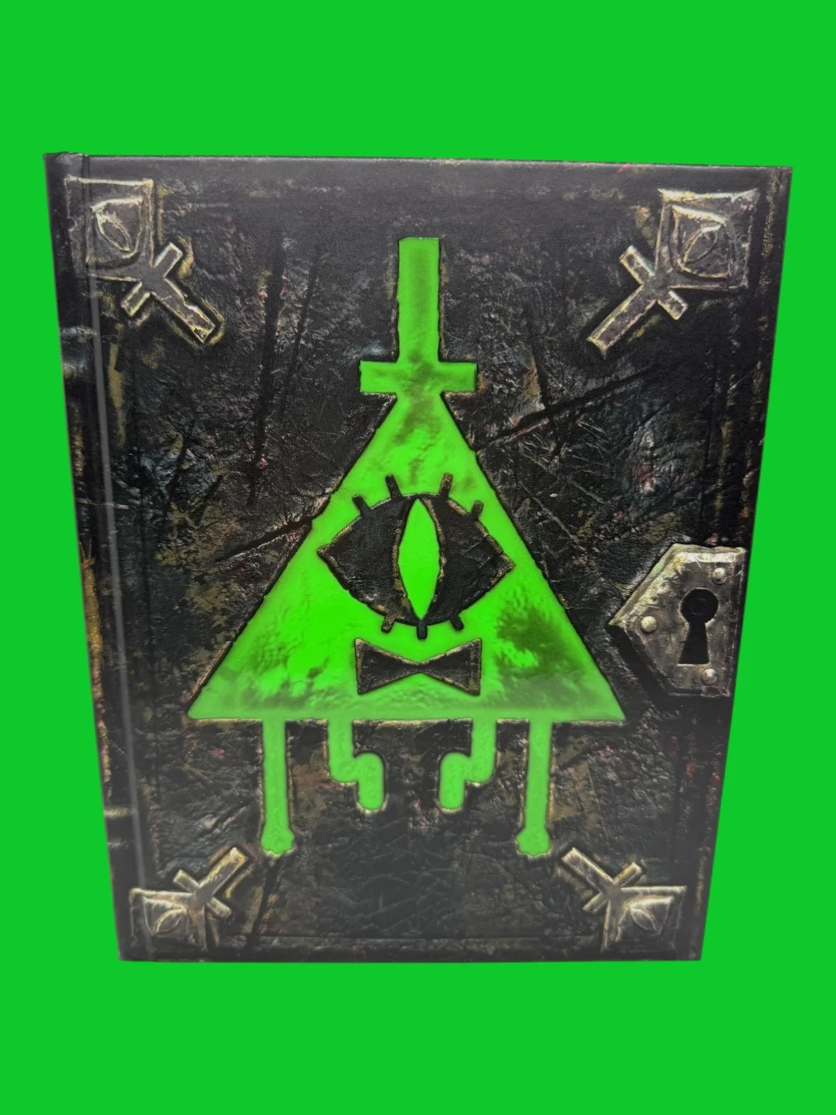 Alex Hirsch — Alex Hirsch Signed Book of Bill Hardcover LE Gravity Falls Autograph JSA COA