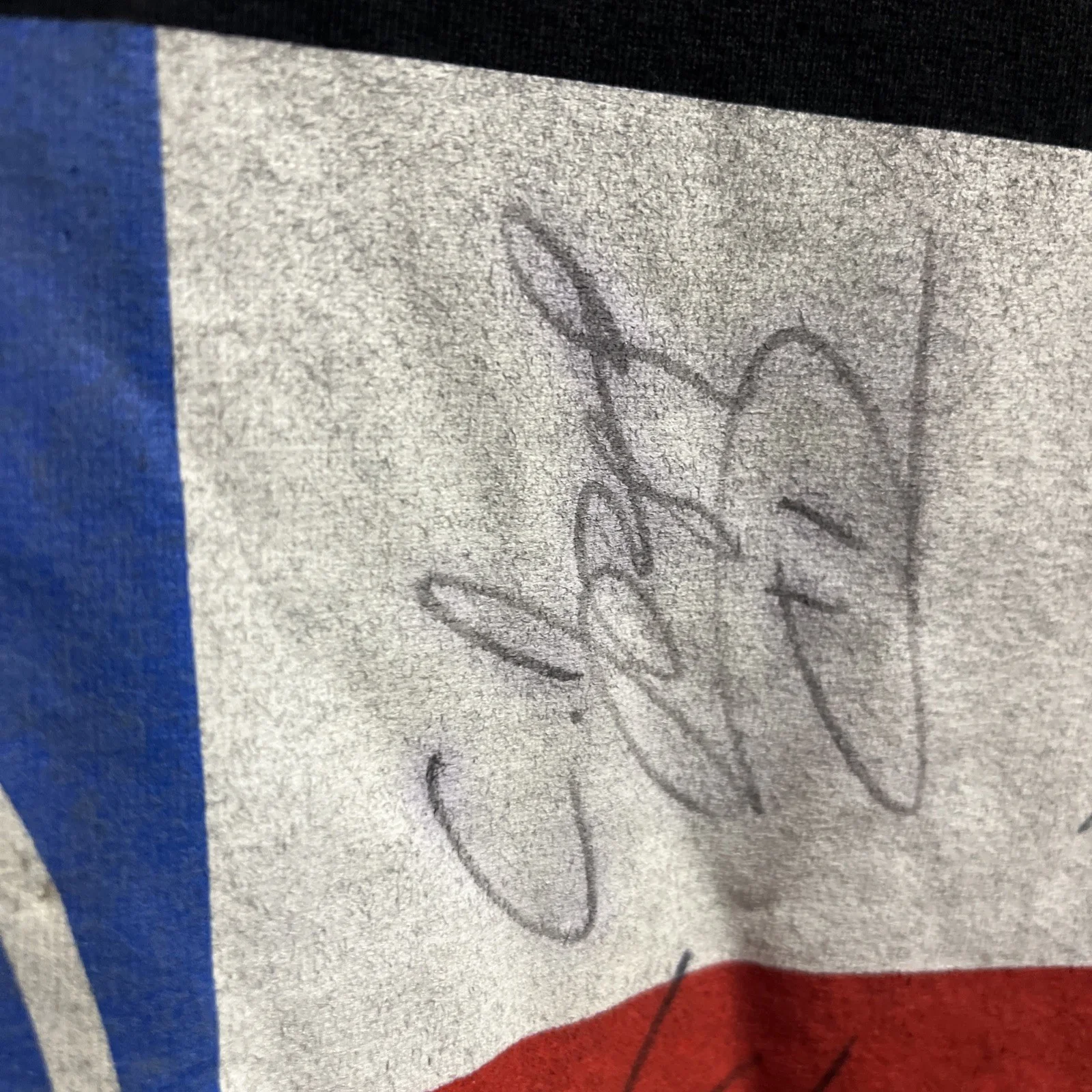 DROWNING POOL 2002 World Tour AUTOGRAPHED SHIRT., image 4